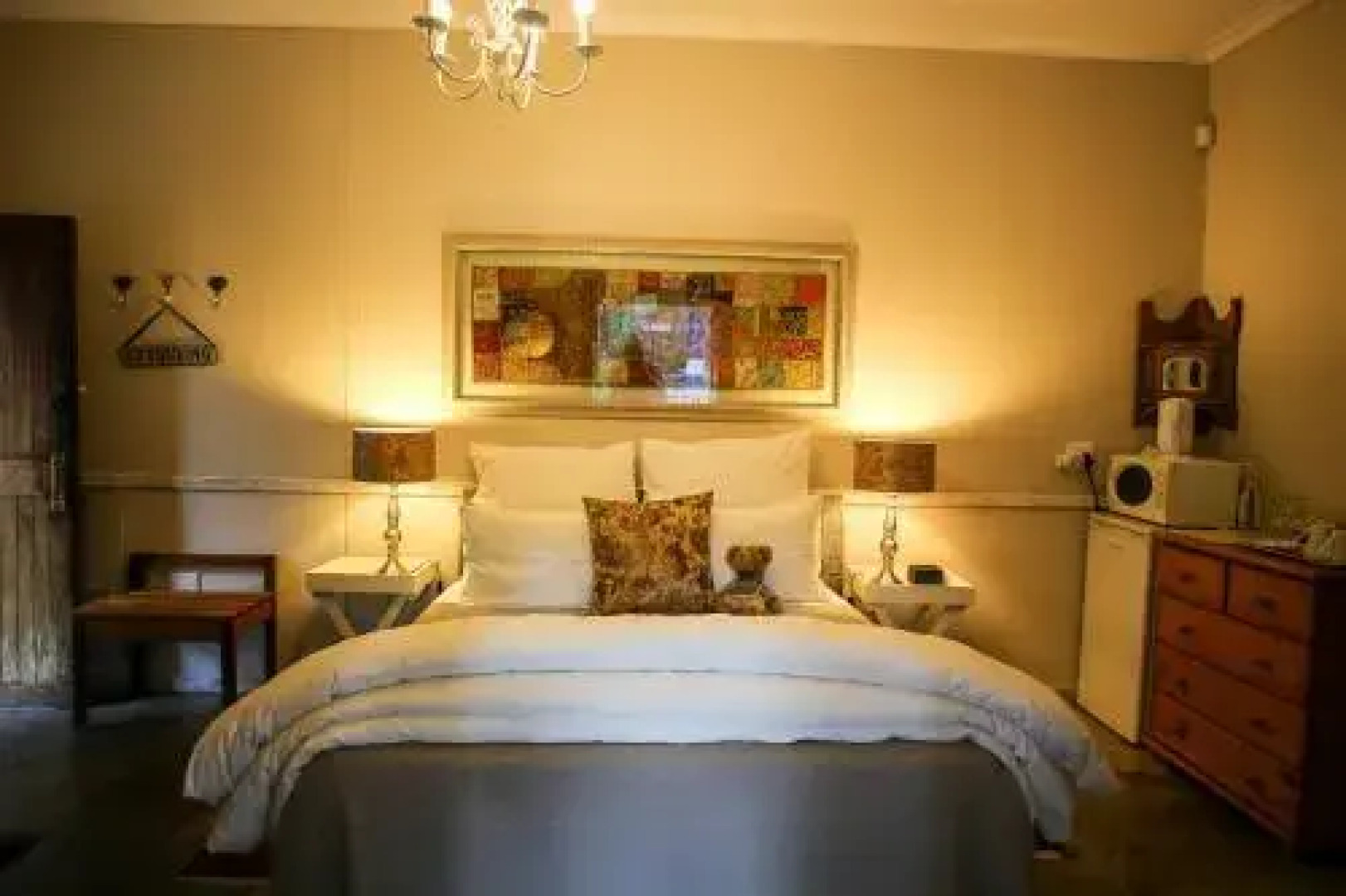 Three Gables Guesthouse