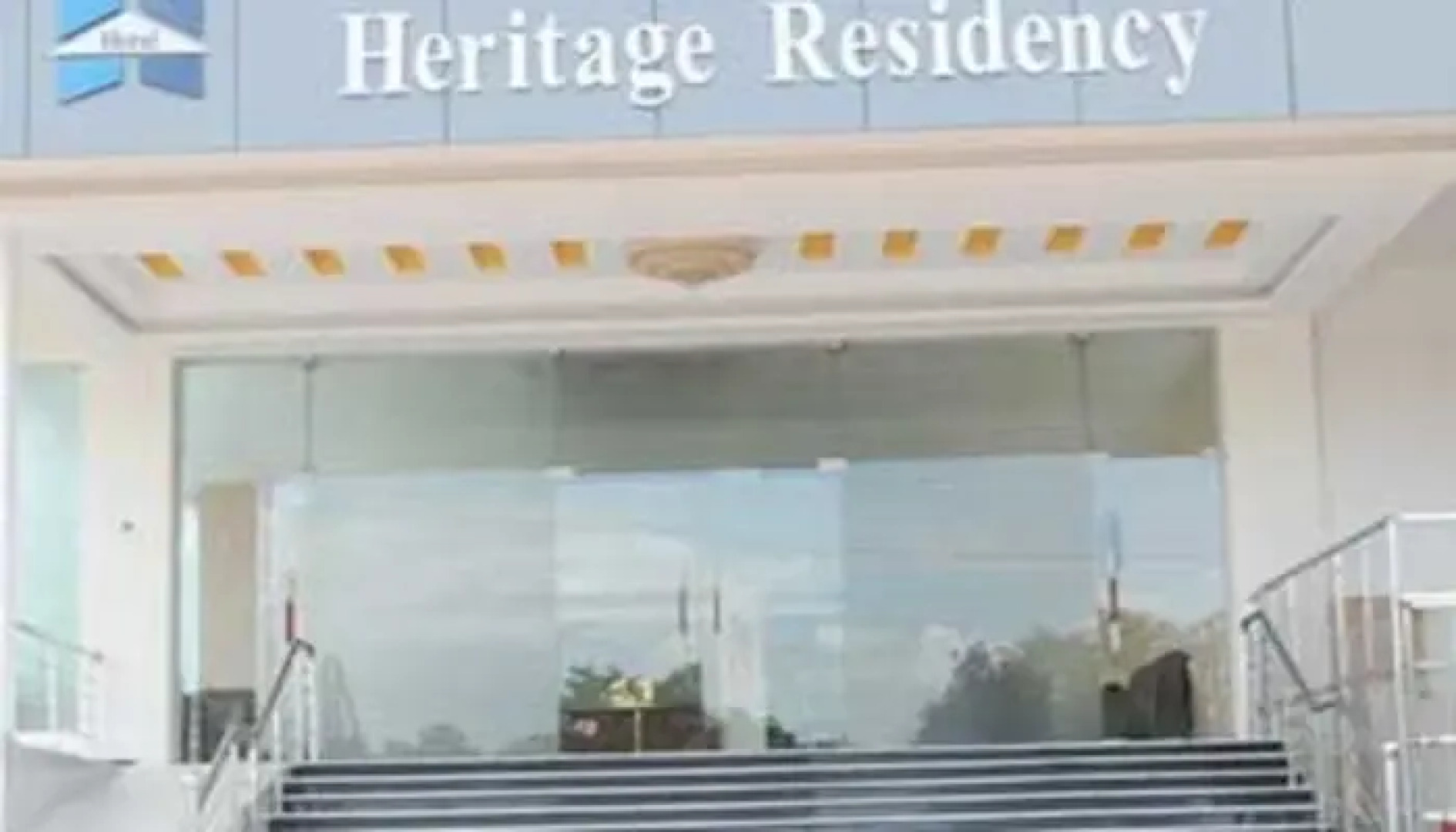 OYO 11954 Hotel Heritage Residency