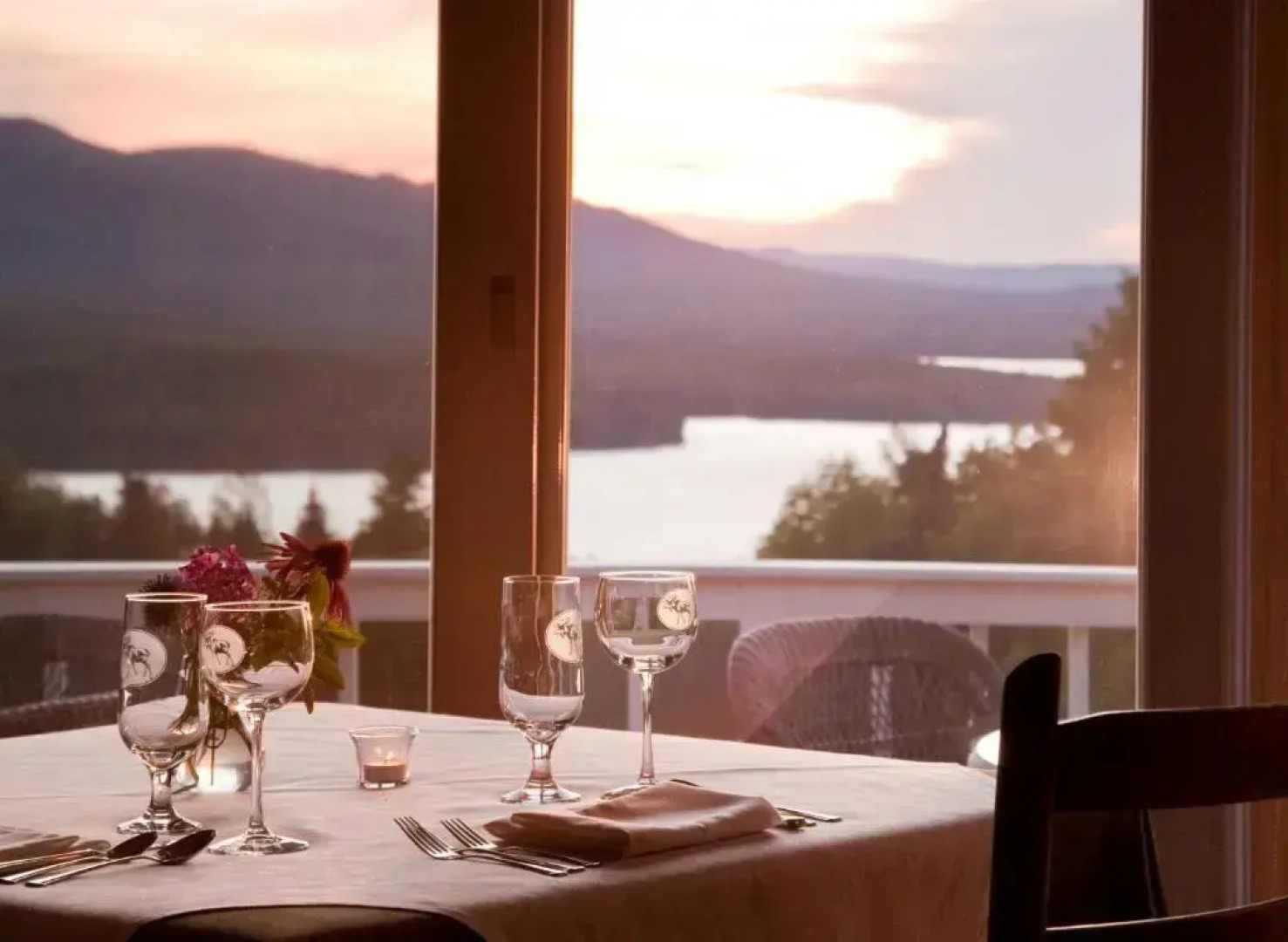 Lodge at Moosehead Lake