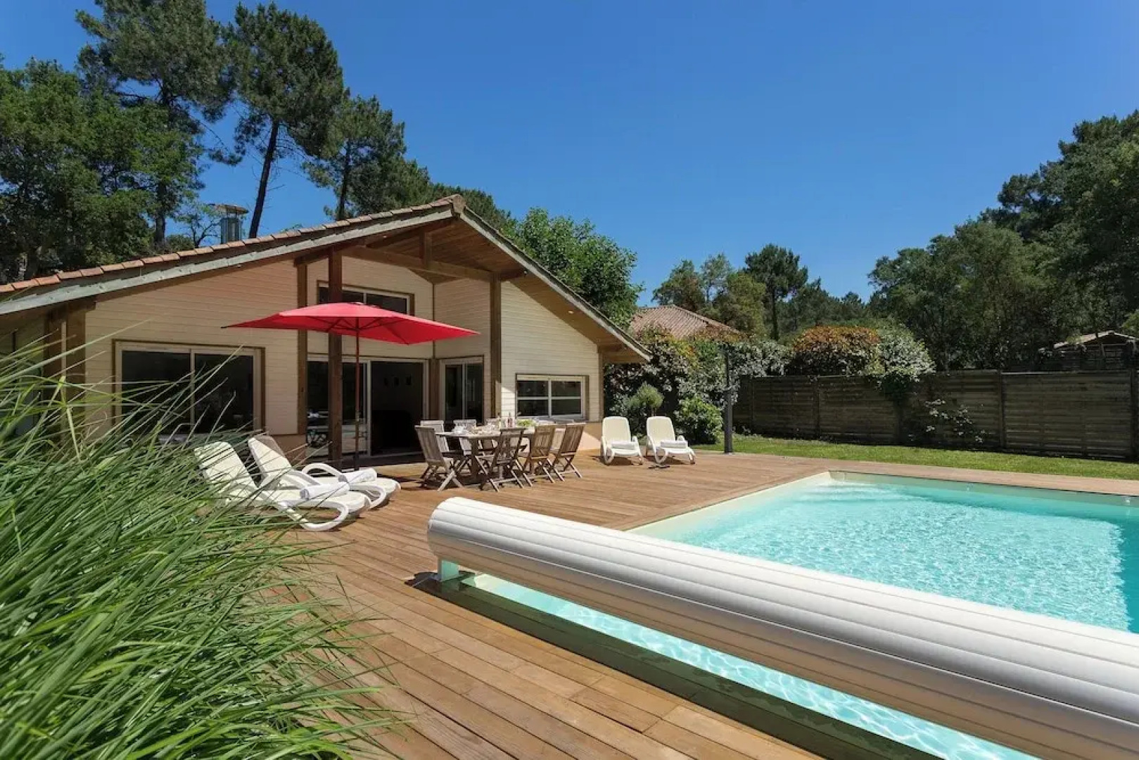 Villas La Clairière aux Chevreuils