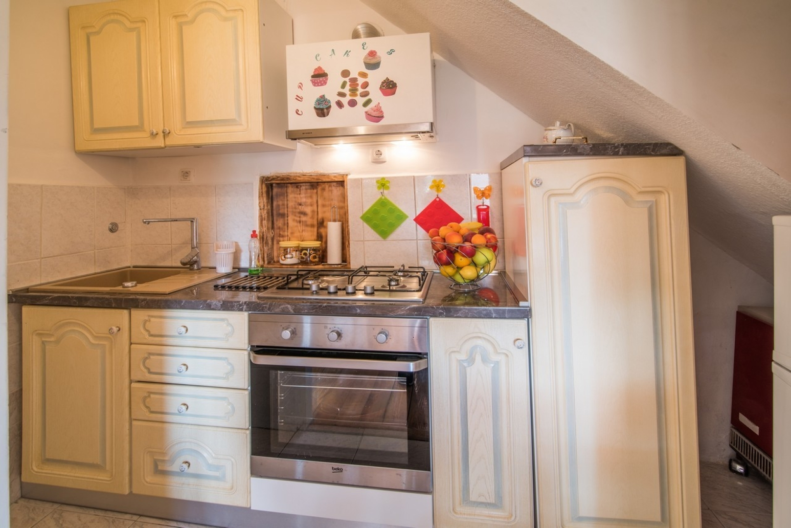 Holiday house Hoda Vrbnik, Island Krk