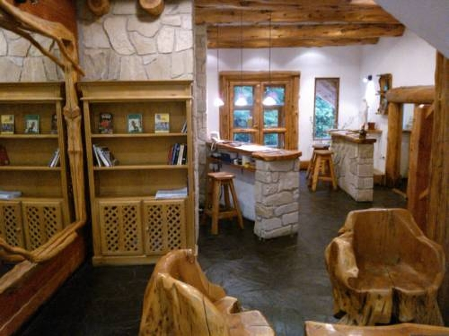 Hosteria Lekun Lekun