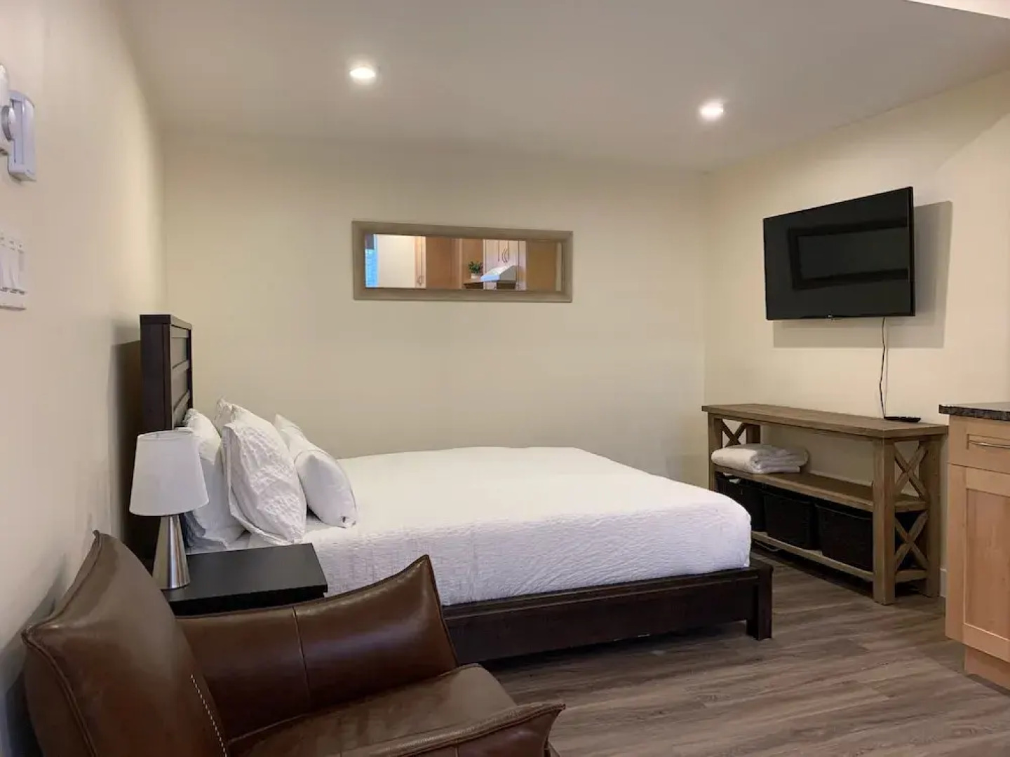 Stirling All Suites Hotel