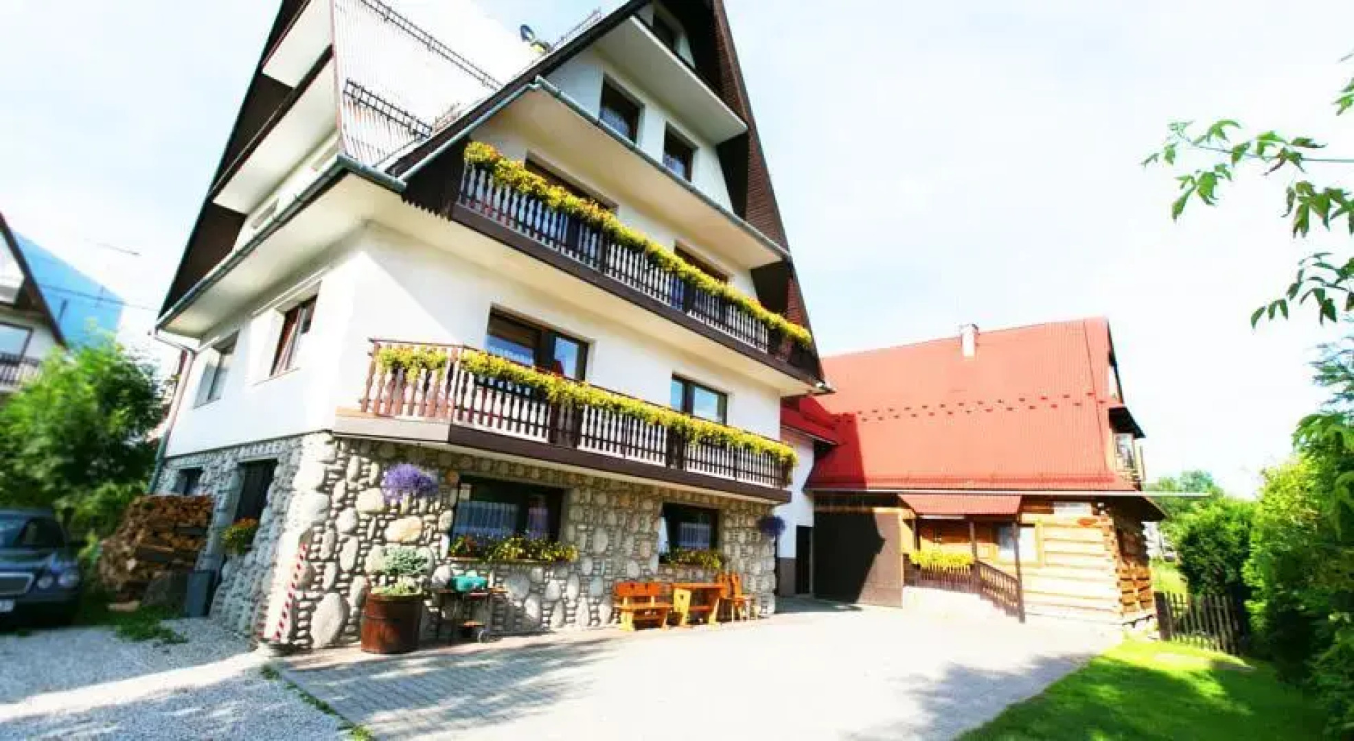 Kolbrecki Holiday House