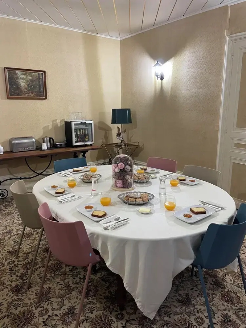 Aux Chambres des Dames