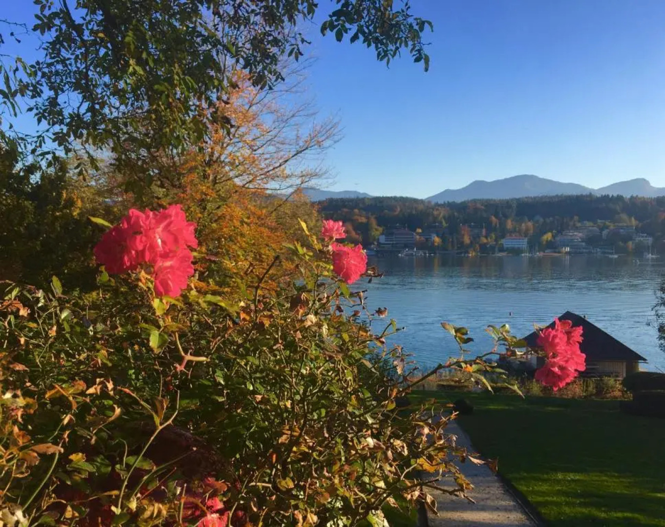 Hotel Seeschll Velden