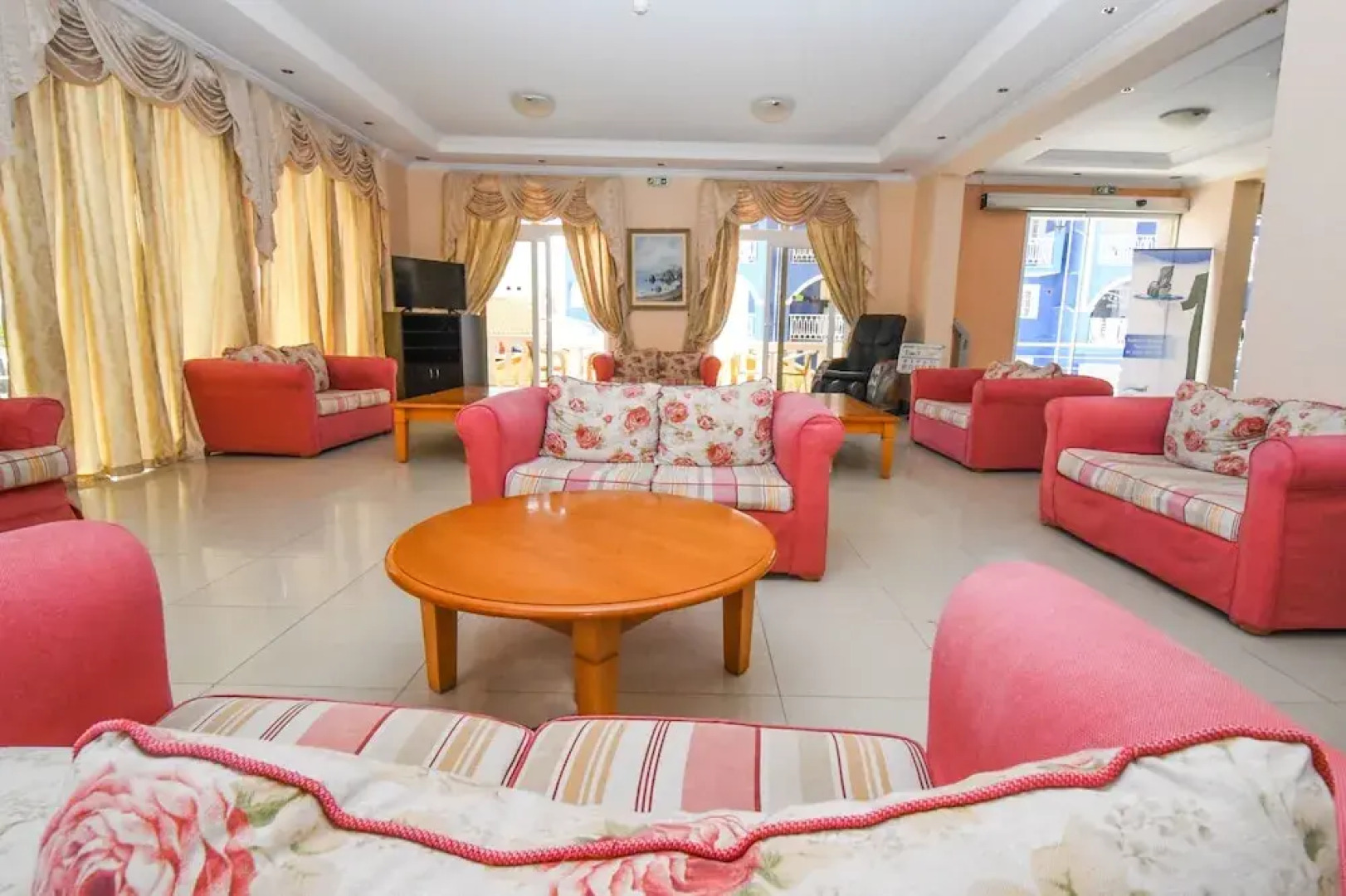 Anastasia Beach Hotel