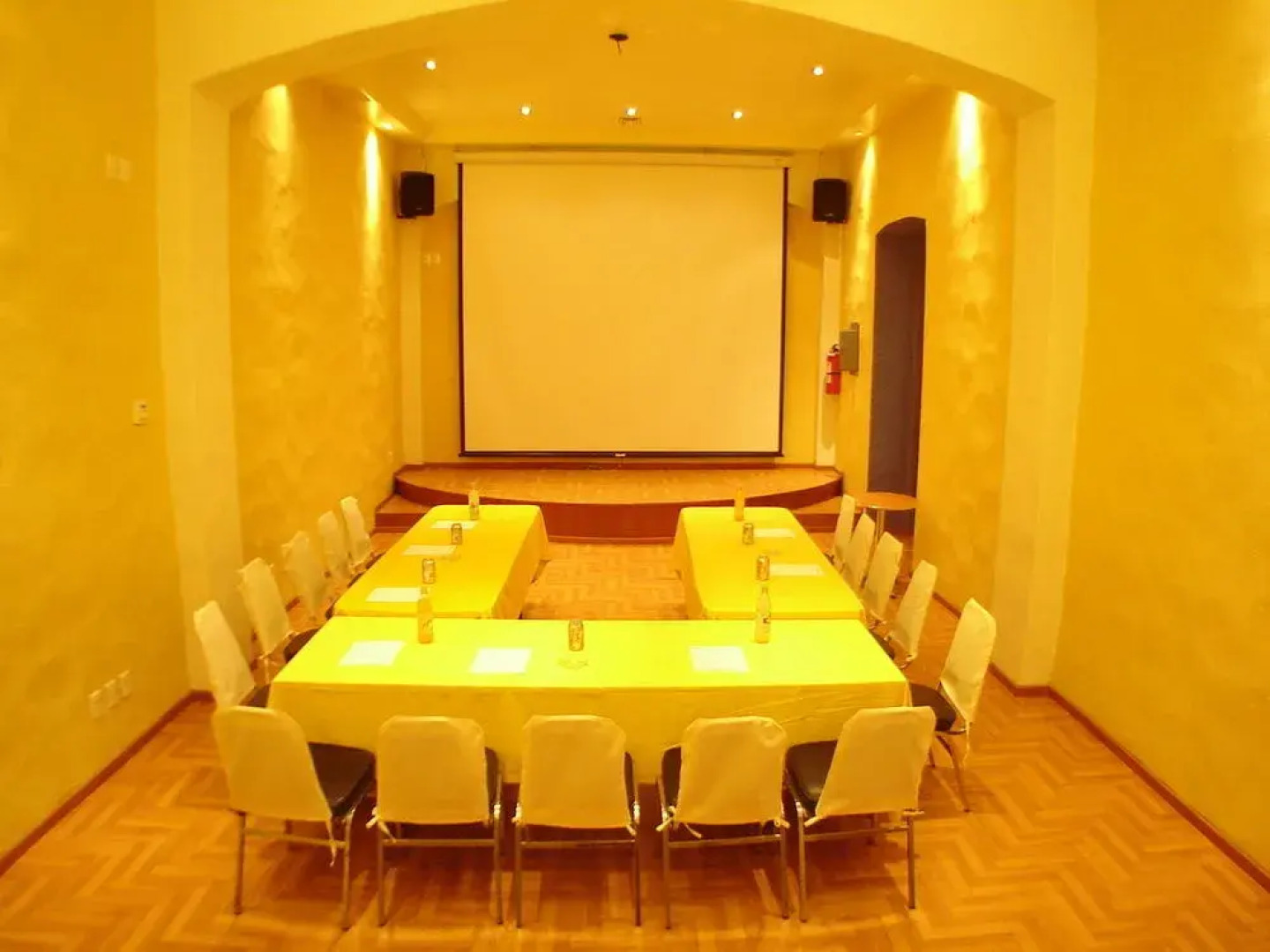 Hotel Tehuacan Casa Real