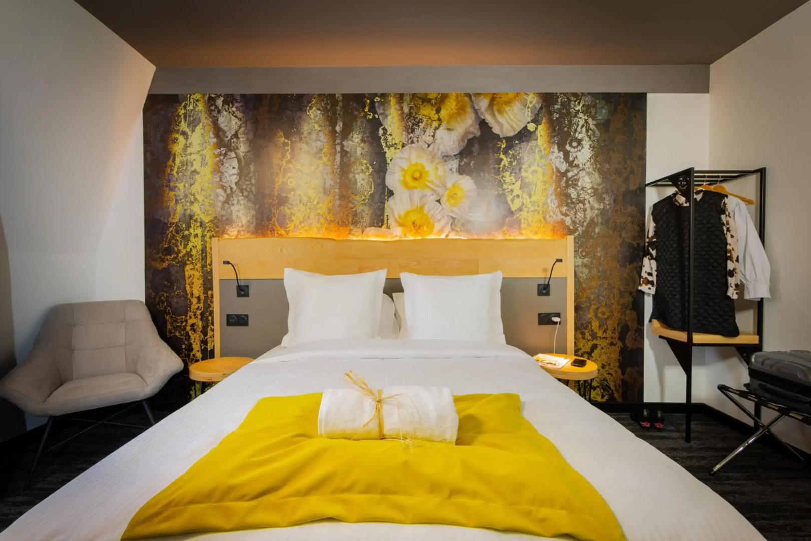 Berti Hôtel Mulhouse Centre Gare