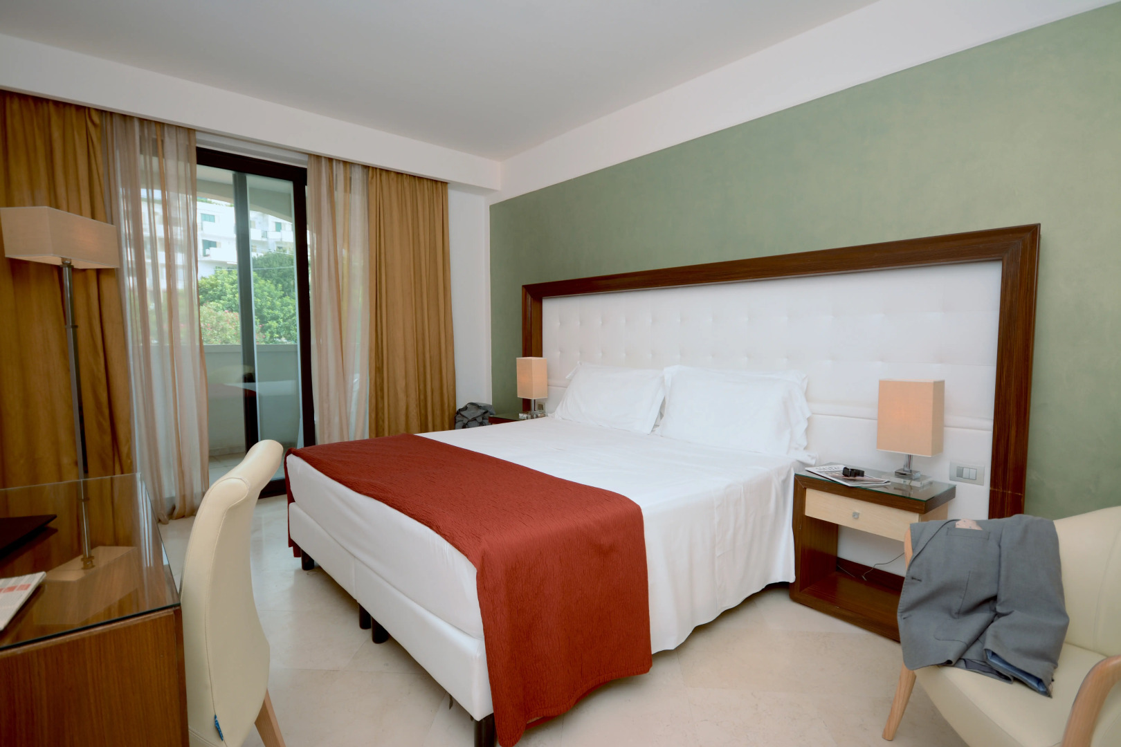 Hotel Vittoria Resort Pool & Spa