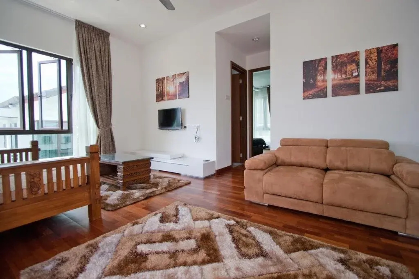 Bayu Ferringhi Villa