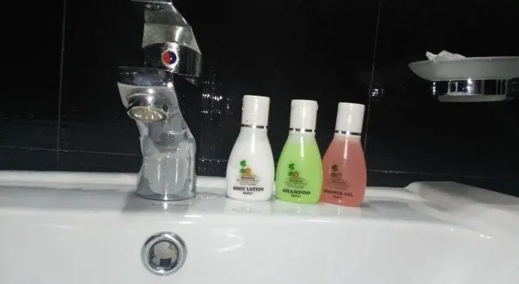 Hiltonia Luxury Apartments (Seagull Residencies)