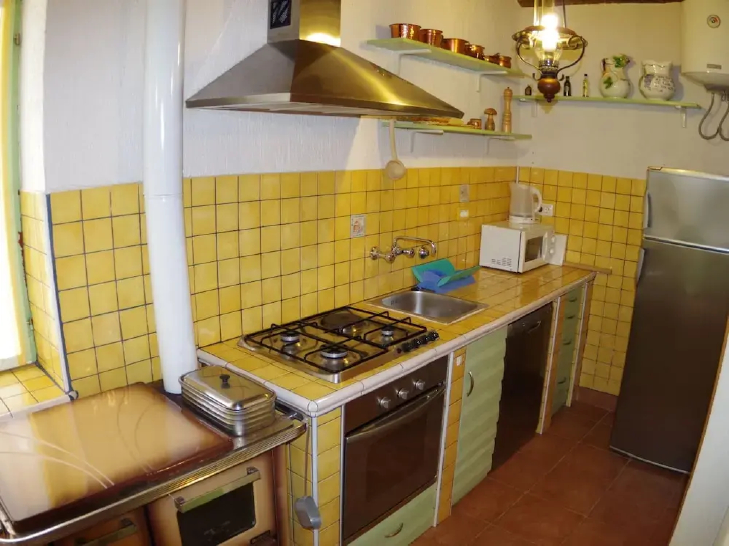 Stone Holiday Home in Peresiji With Pool