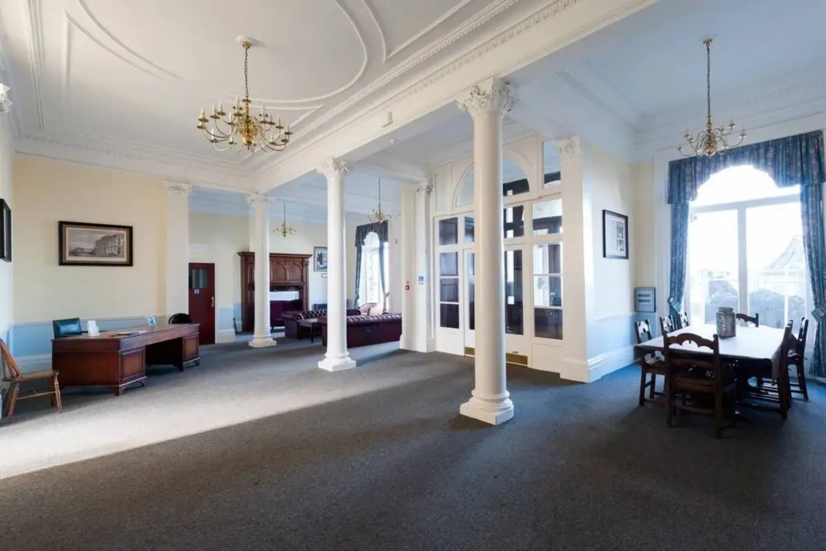 Admirals Harbour View 2-bed Apartment in Harwich