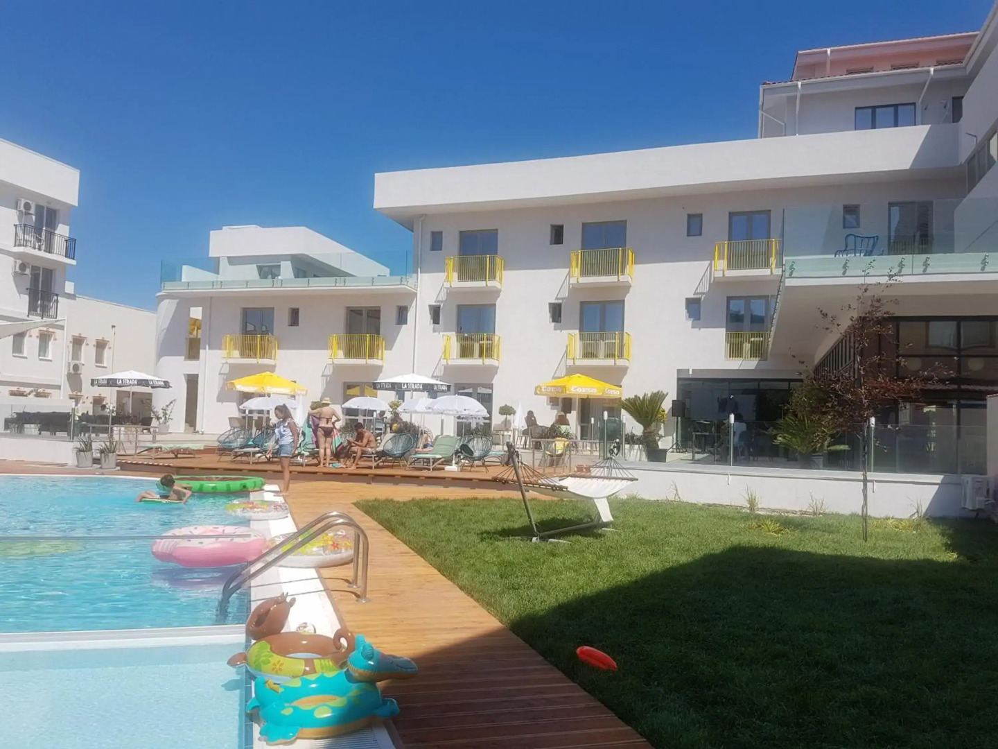 Nayino Resort Mamaia Nord