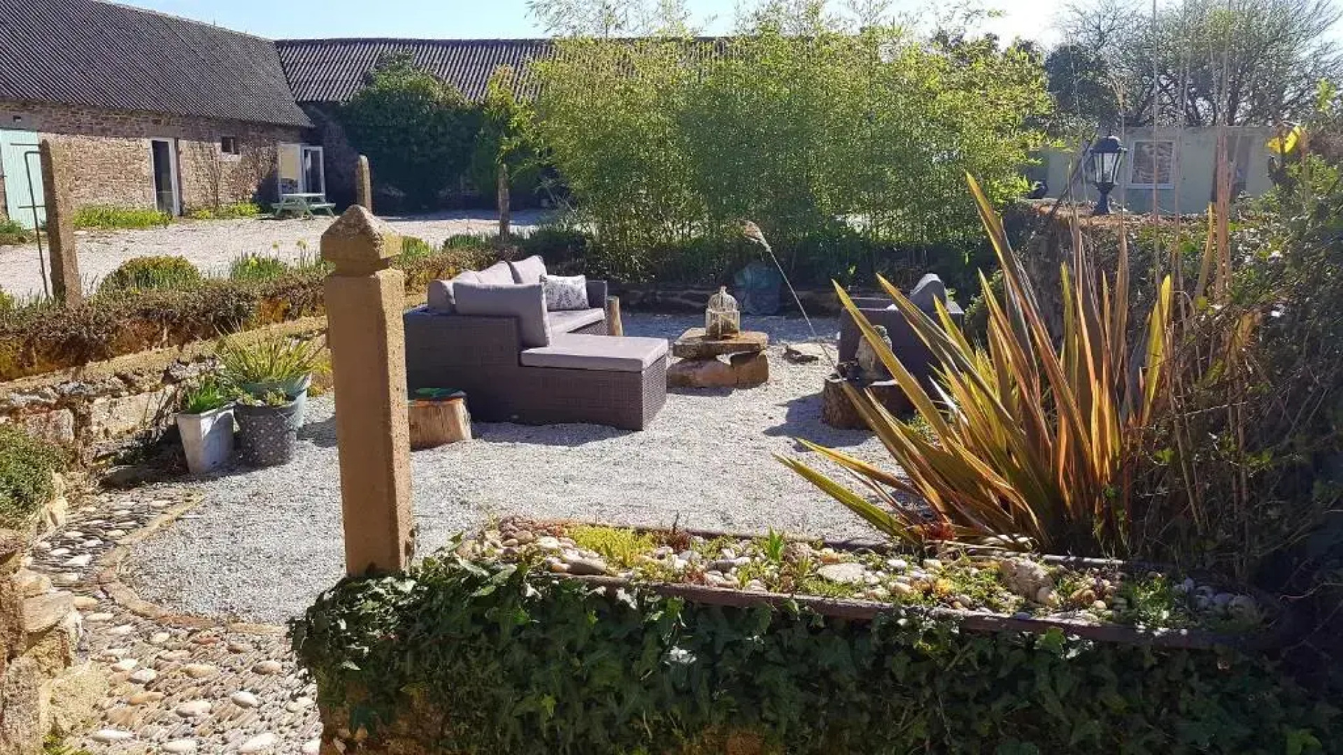 Ty Gorre Ker Studio Rooms