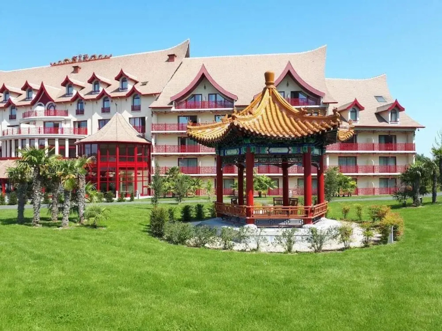 Les Pagodes de Beauval