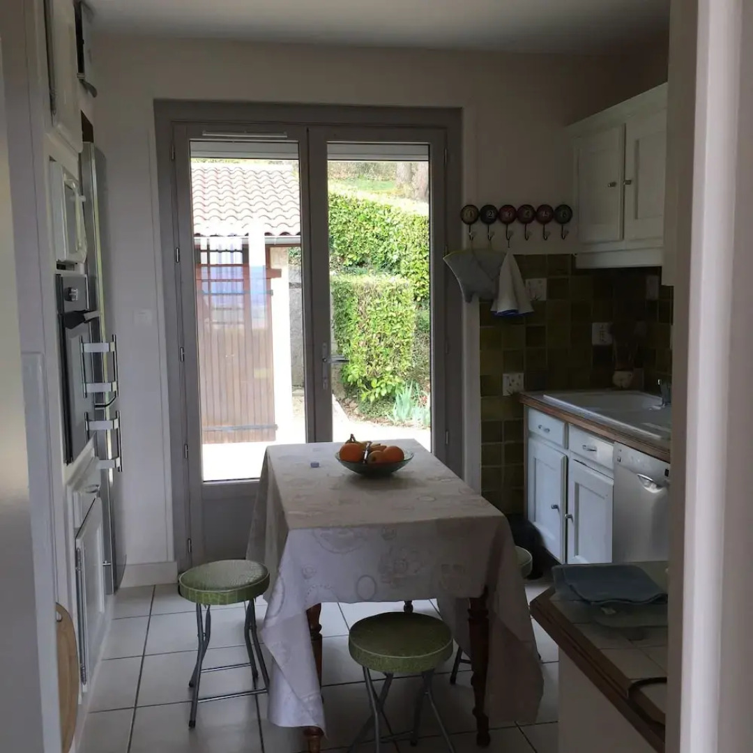 Le Mas dauphinois de Claude