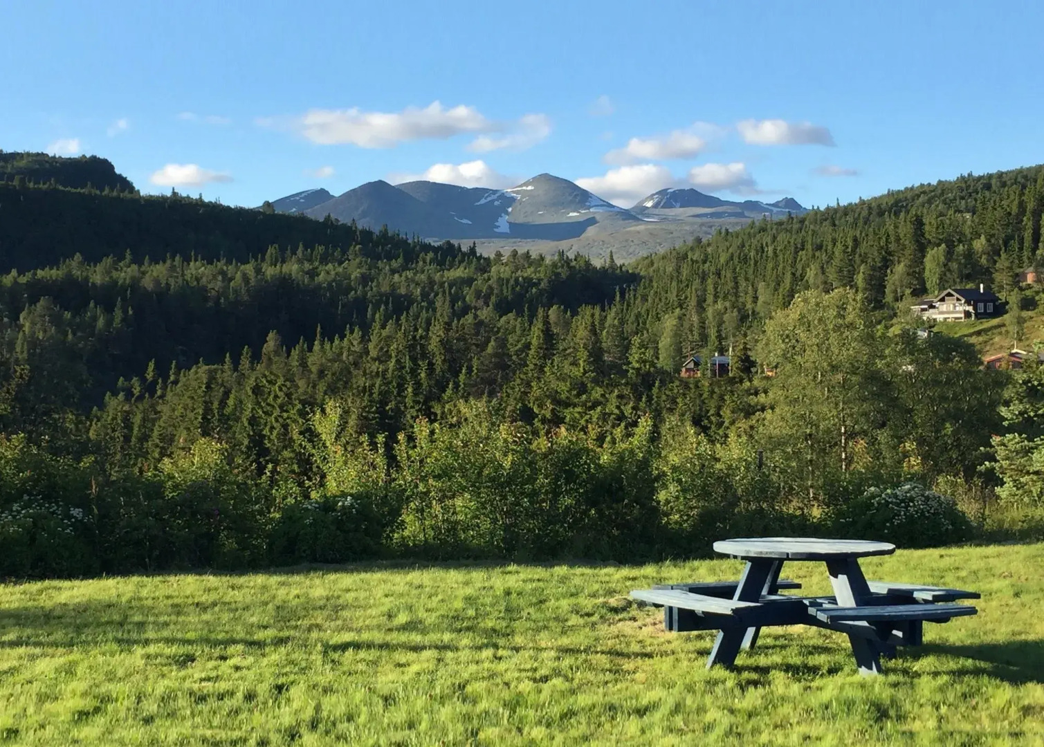 Rondane Høyfjellshotell