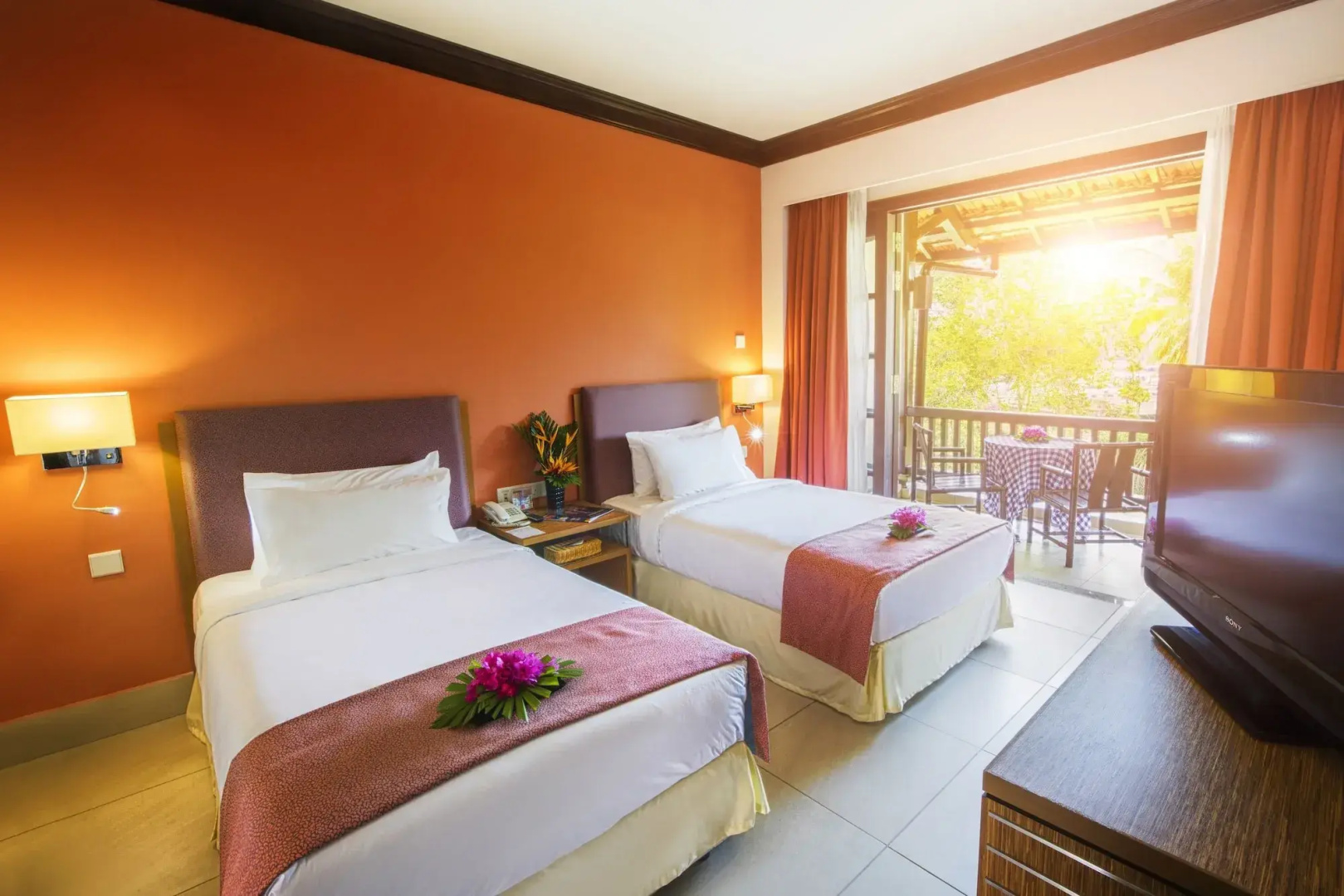 Sebana Cove Resort