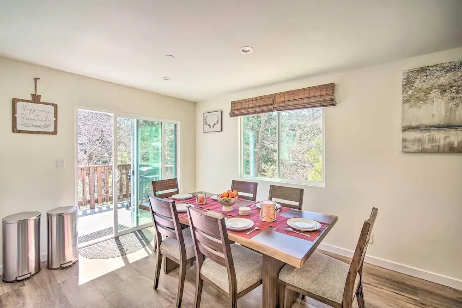 Family Home w/ Deck & View, 4 Mi to Lake Arrowhead