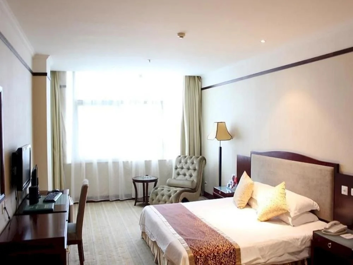 Huainan Guibinlou International Hotel