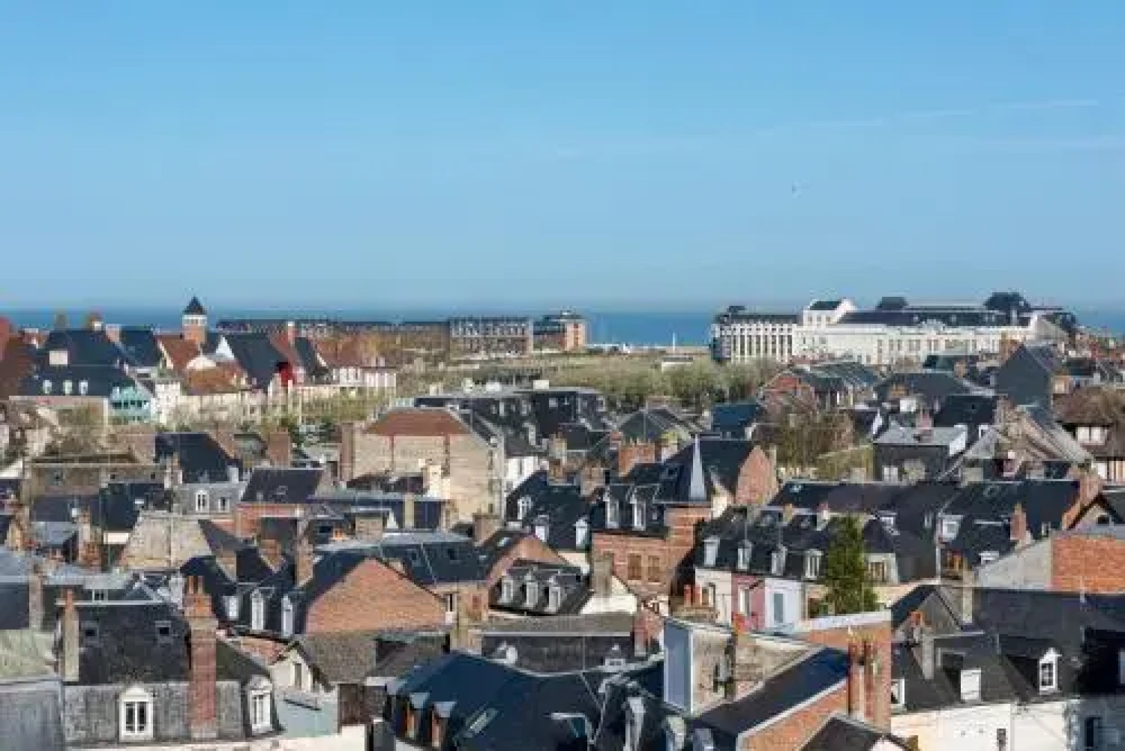 Villa Médicis Trouville-sur-mer