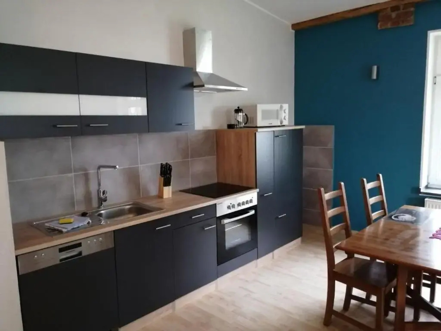 Ferienwohnungen Poppelvitz