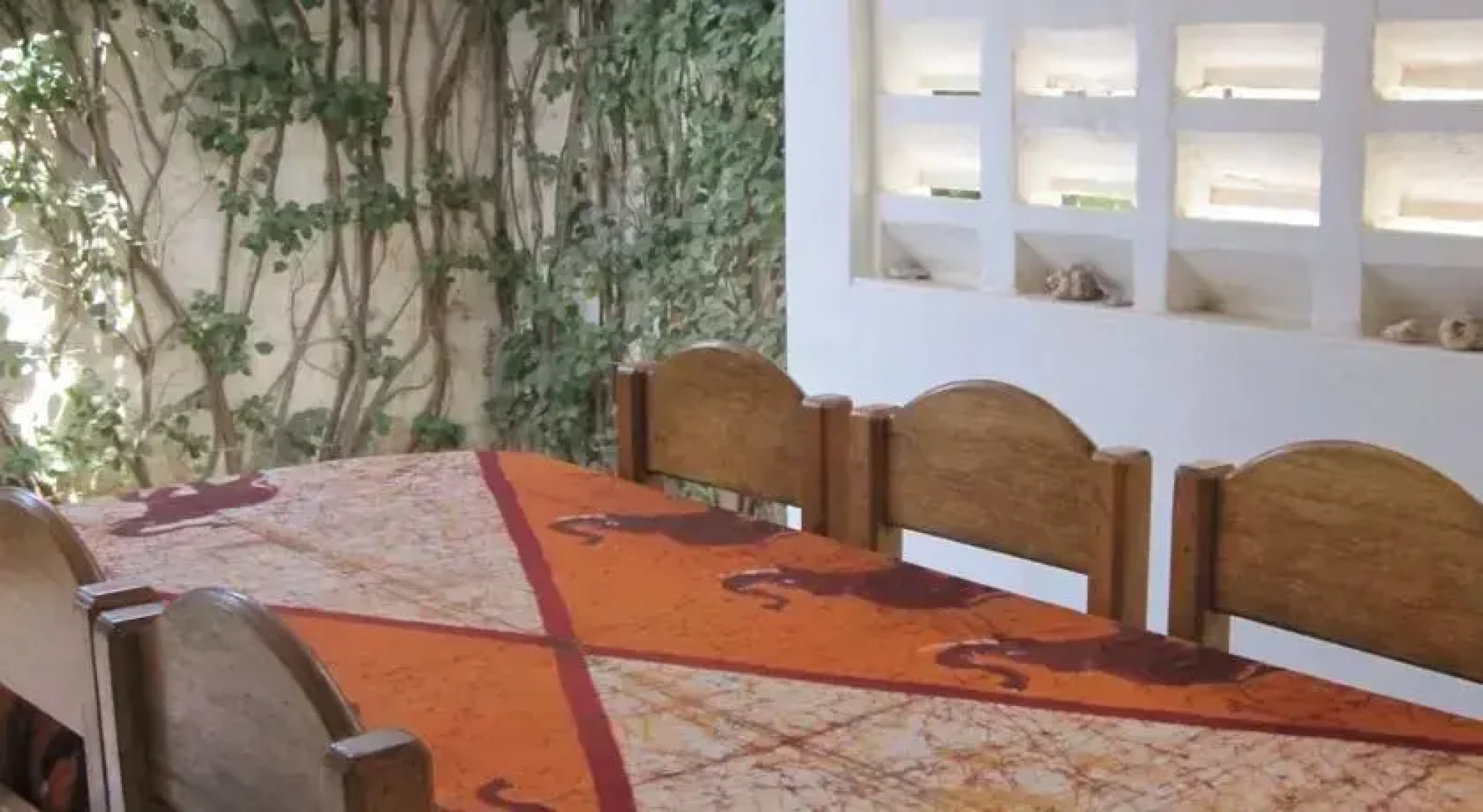 Maison Mbour