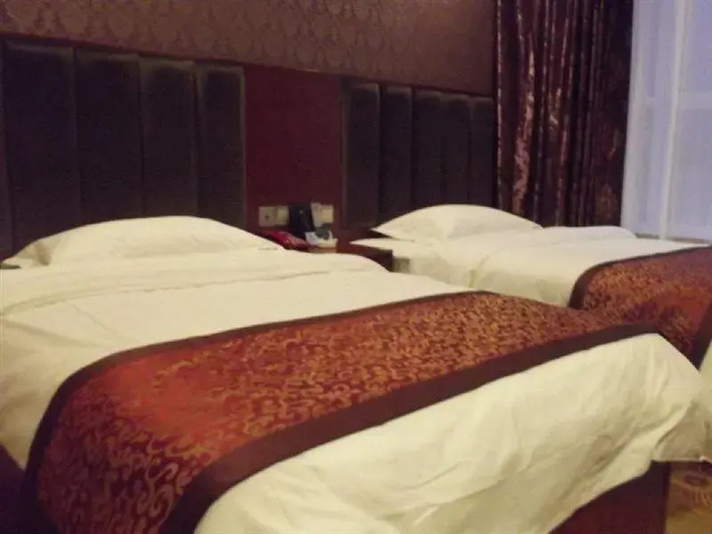 六盘水金品轩酒店