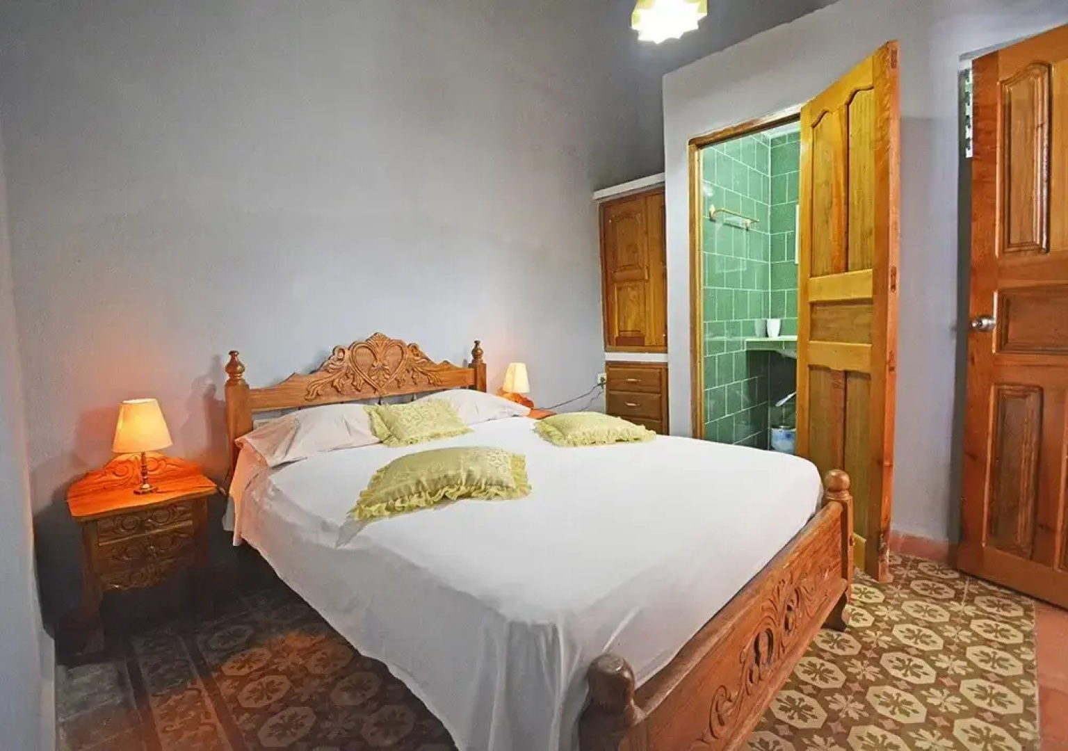 Casa Colonial Lalita Cienfuegos