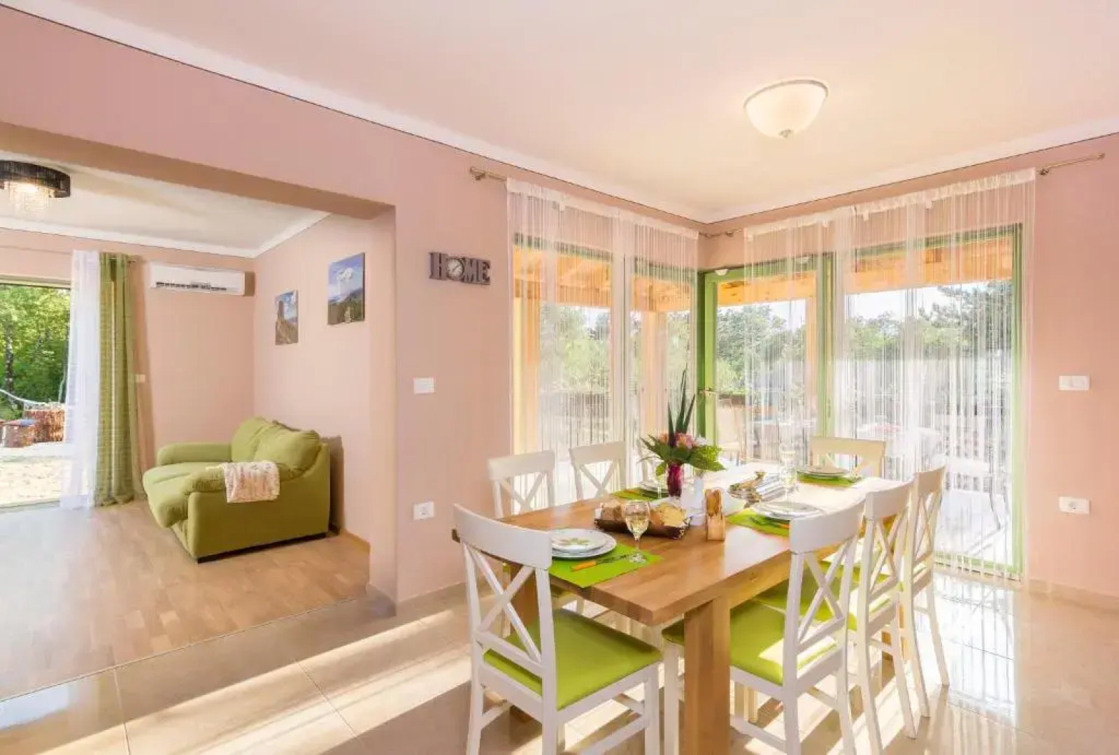 Villa Mare & Monti Istra