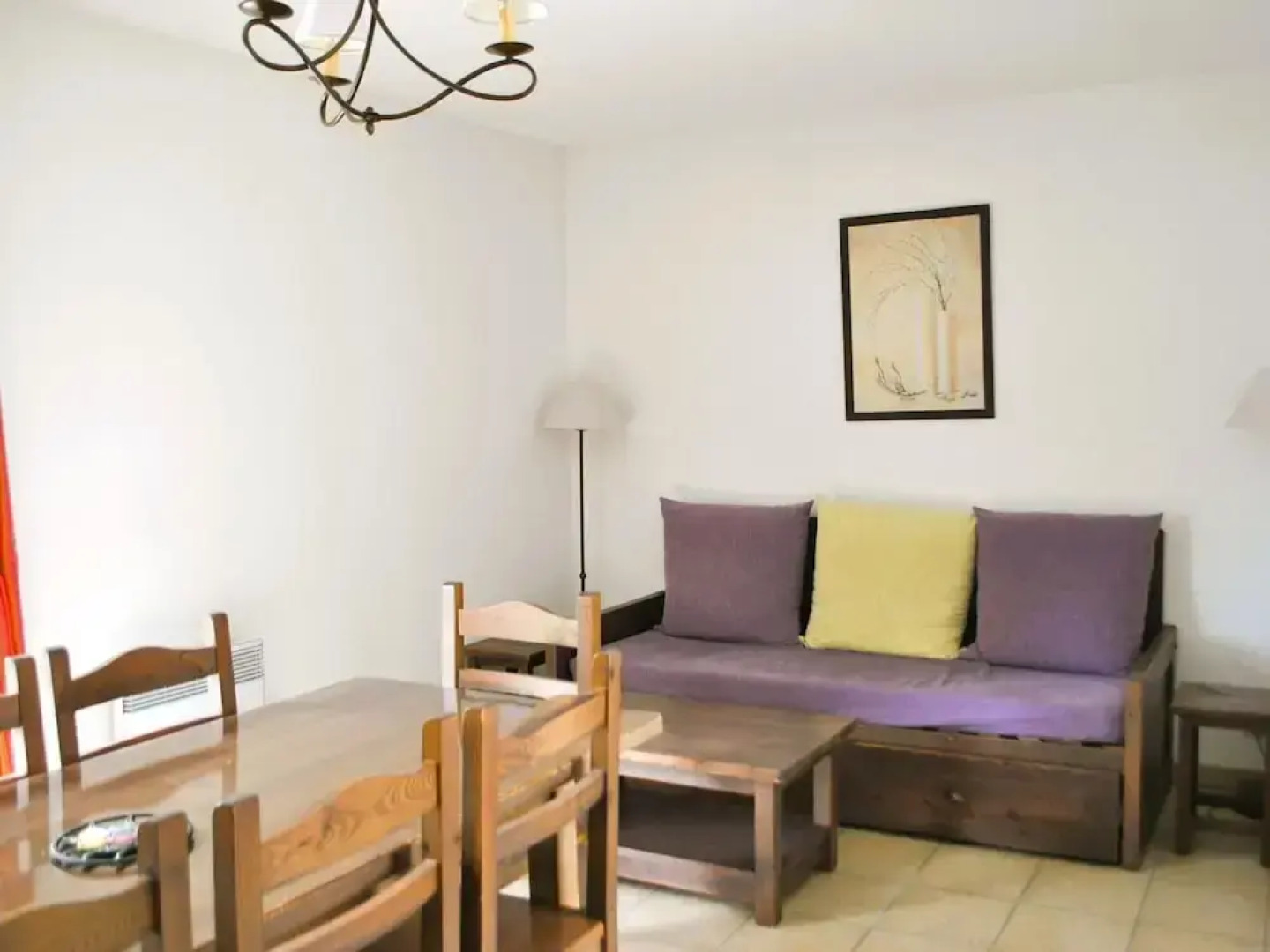 Holiday Home With a Terrace Near River Lot