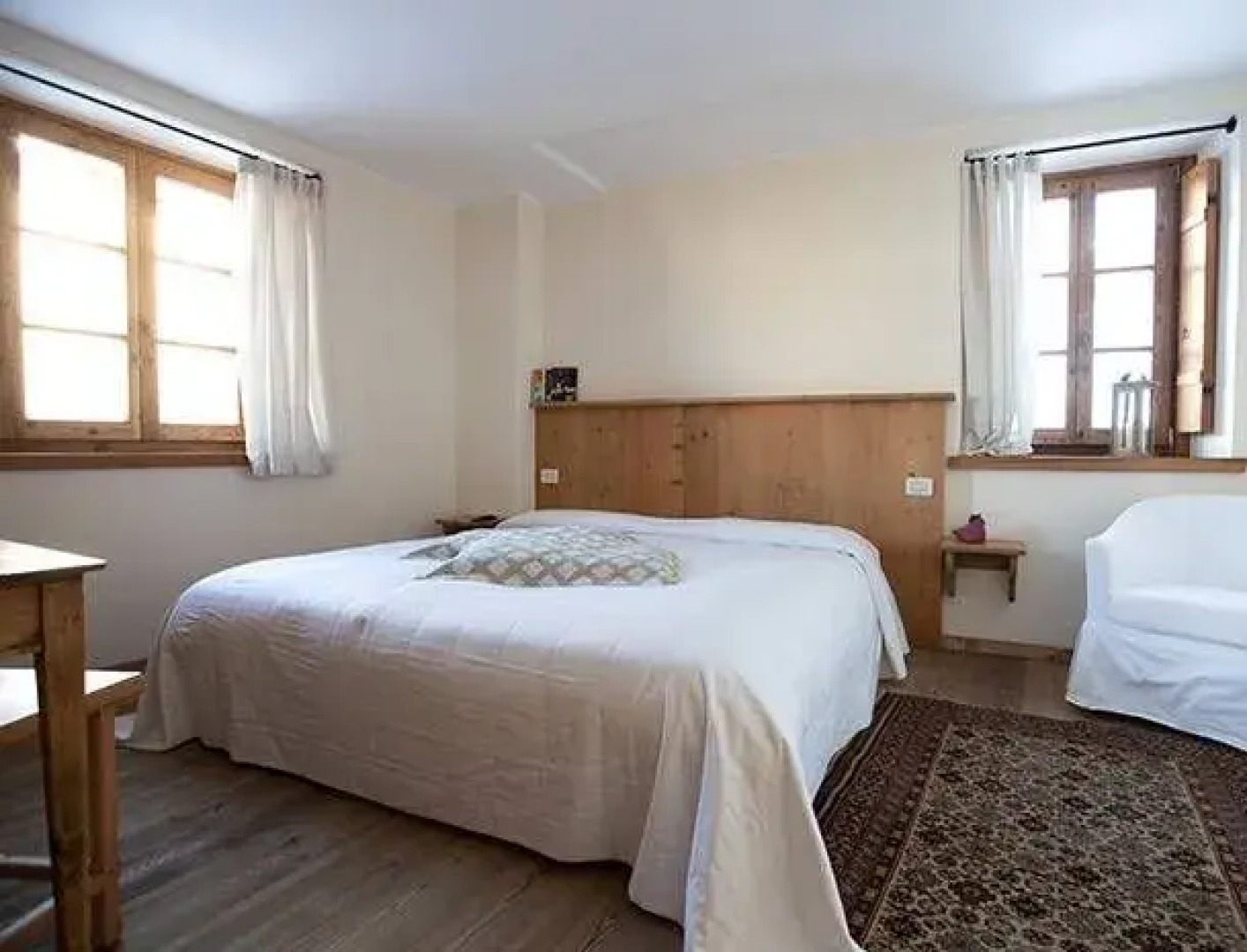 B&B Il Rustico Dei Bedini Bormio