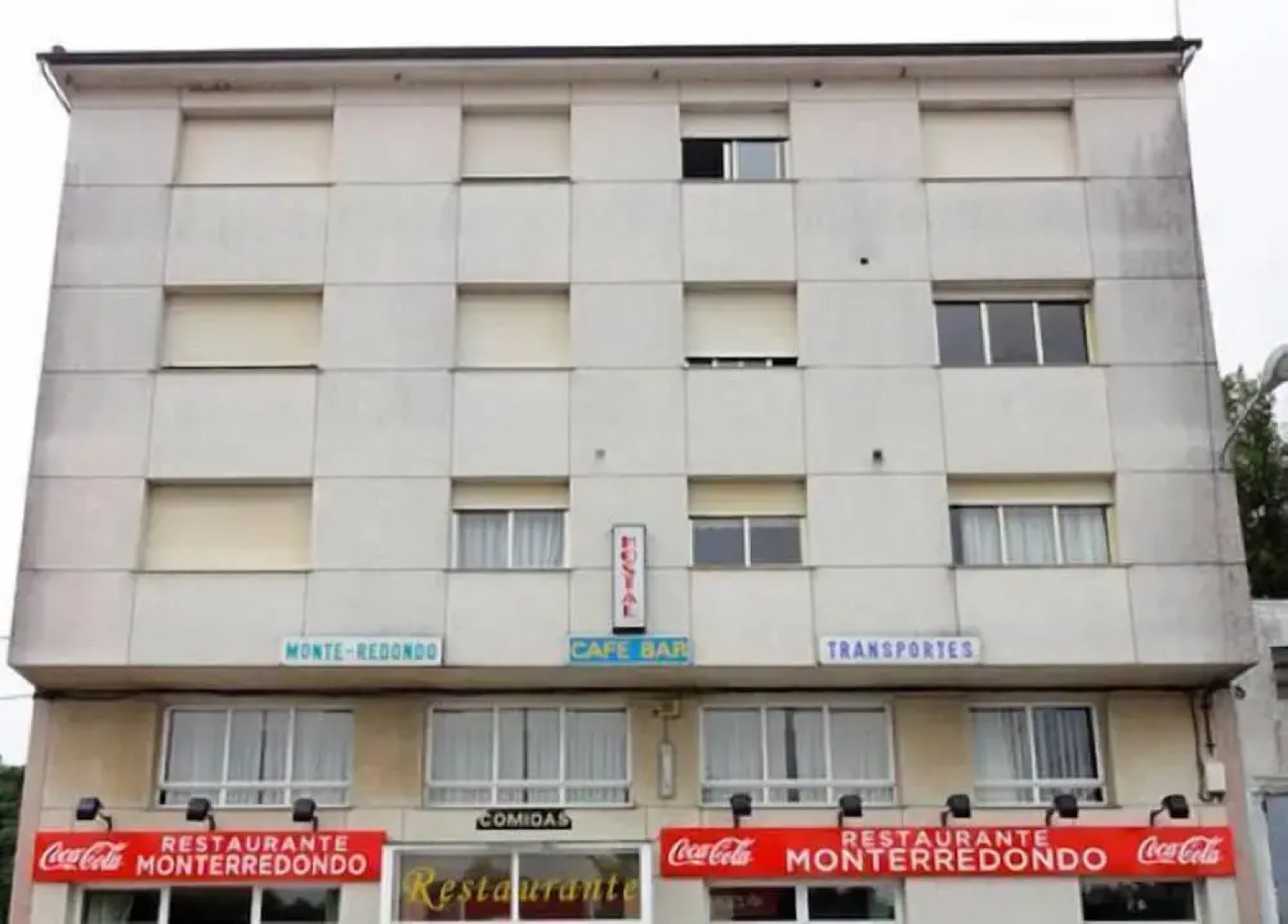 Hostal Monterredondo