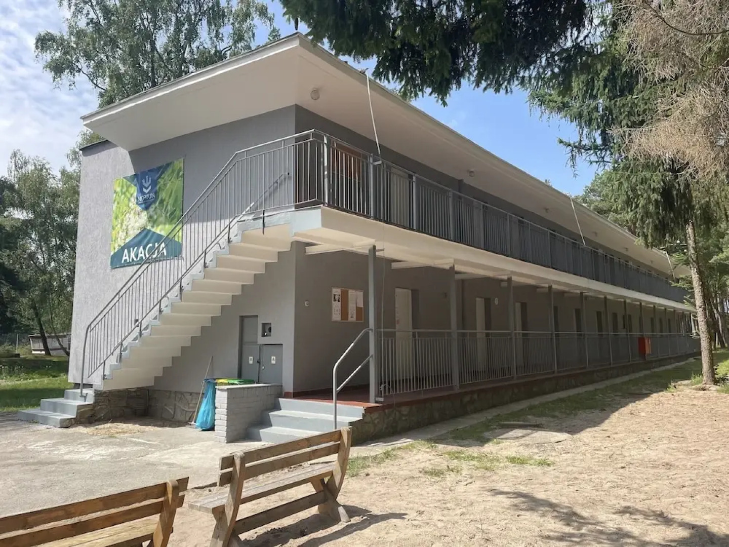 Ośrodek Wypoczynkowy Neptun