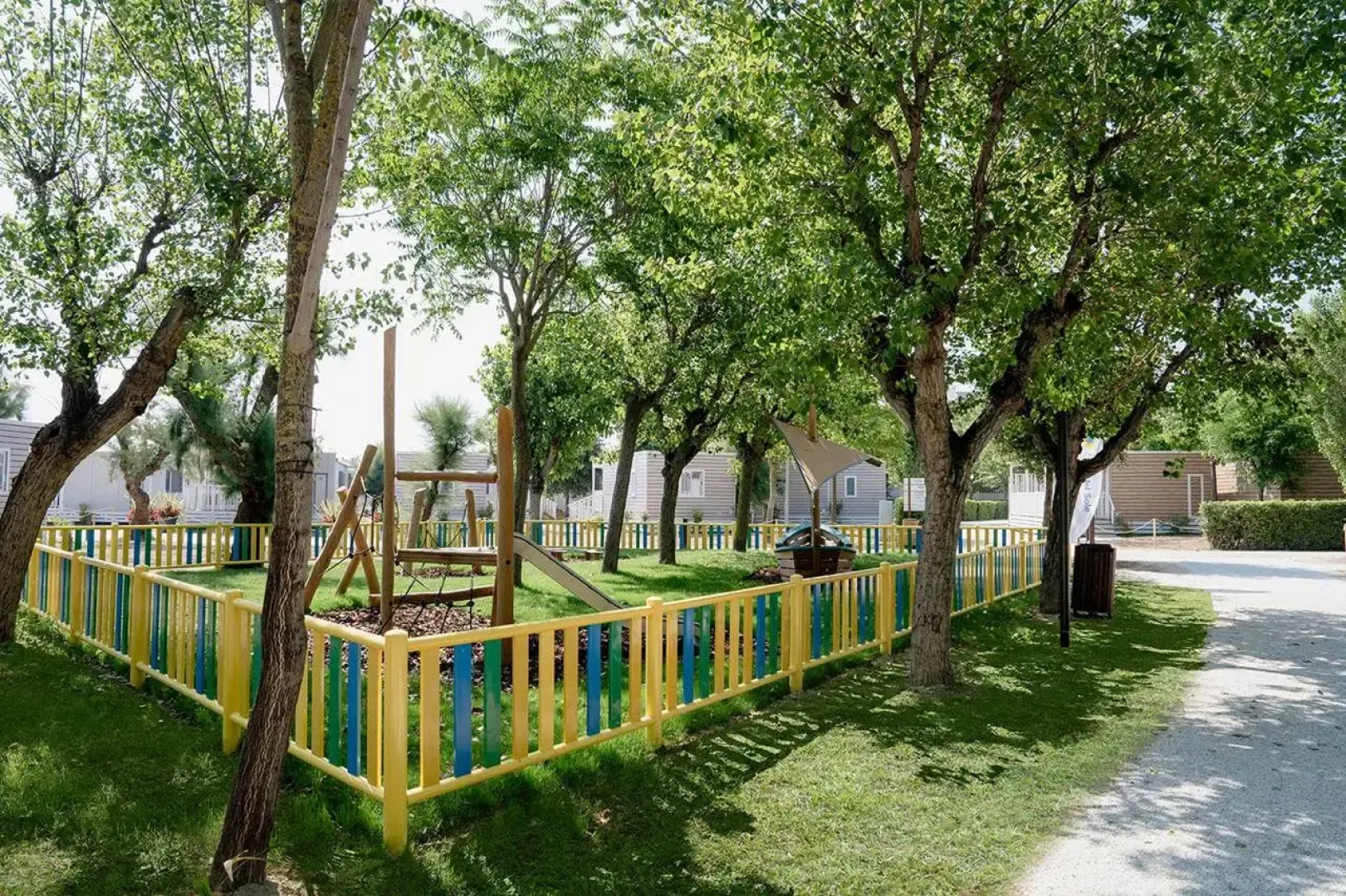 Villaggio Turistico Le Mimose