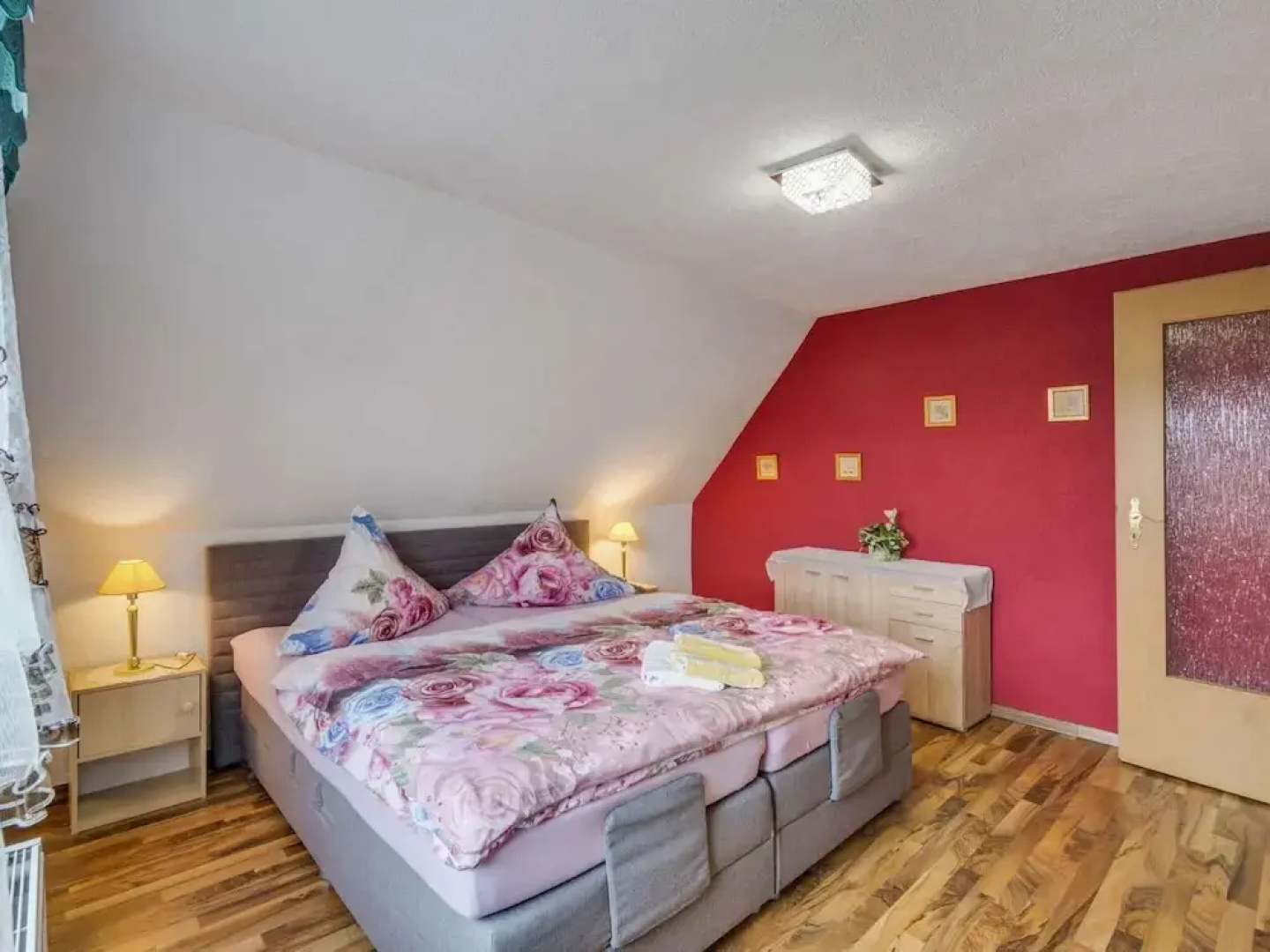 Cozy Apartment in Lichtenhain With Garden