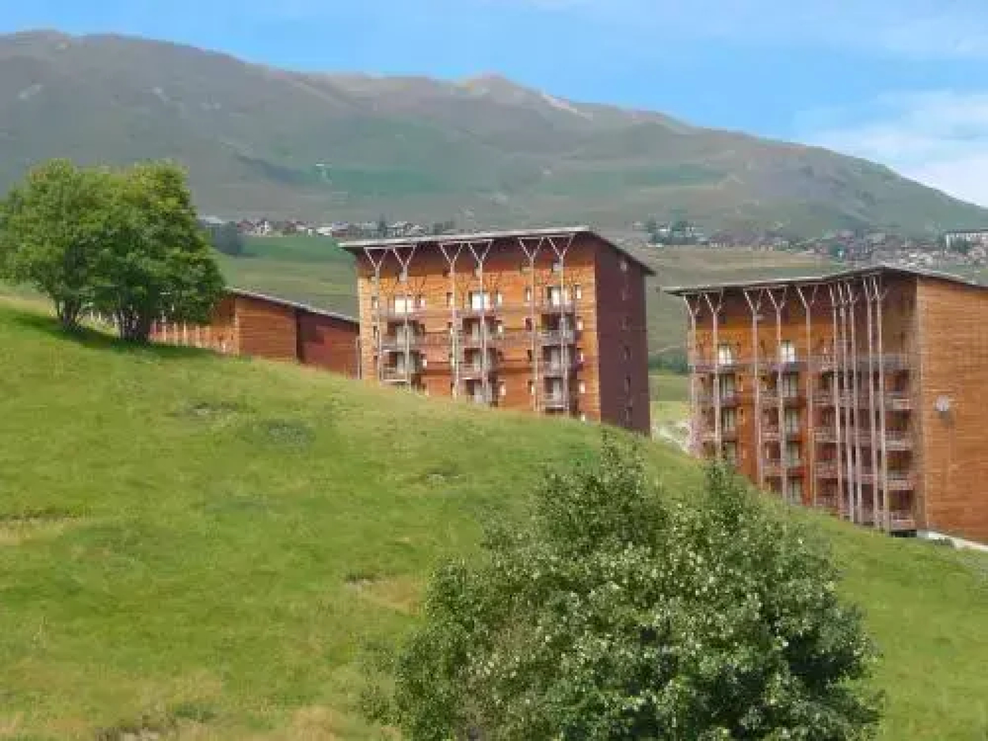 Apartment Les Pistes.16