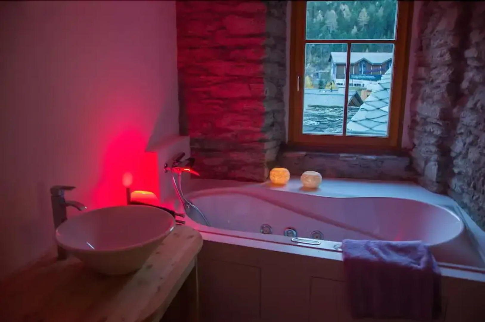 Triplex Ferienwohnung