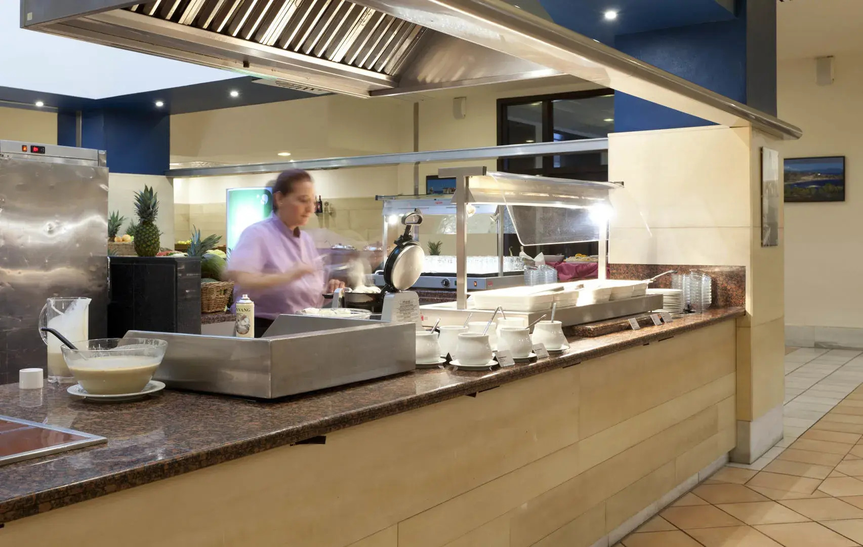 Impressive Playa Granada Golf