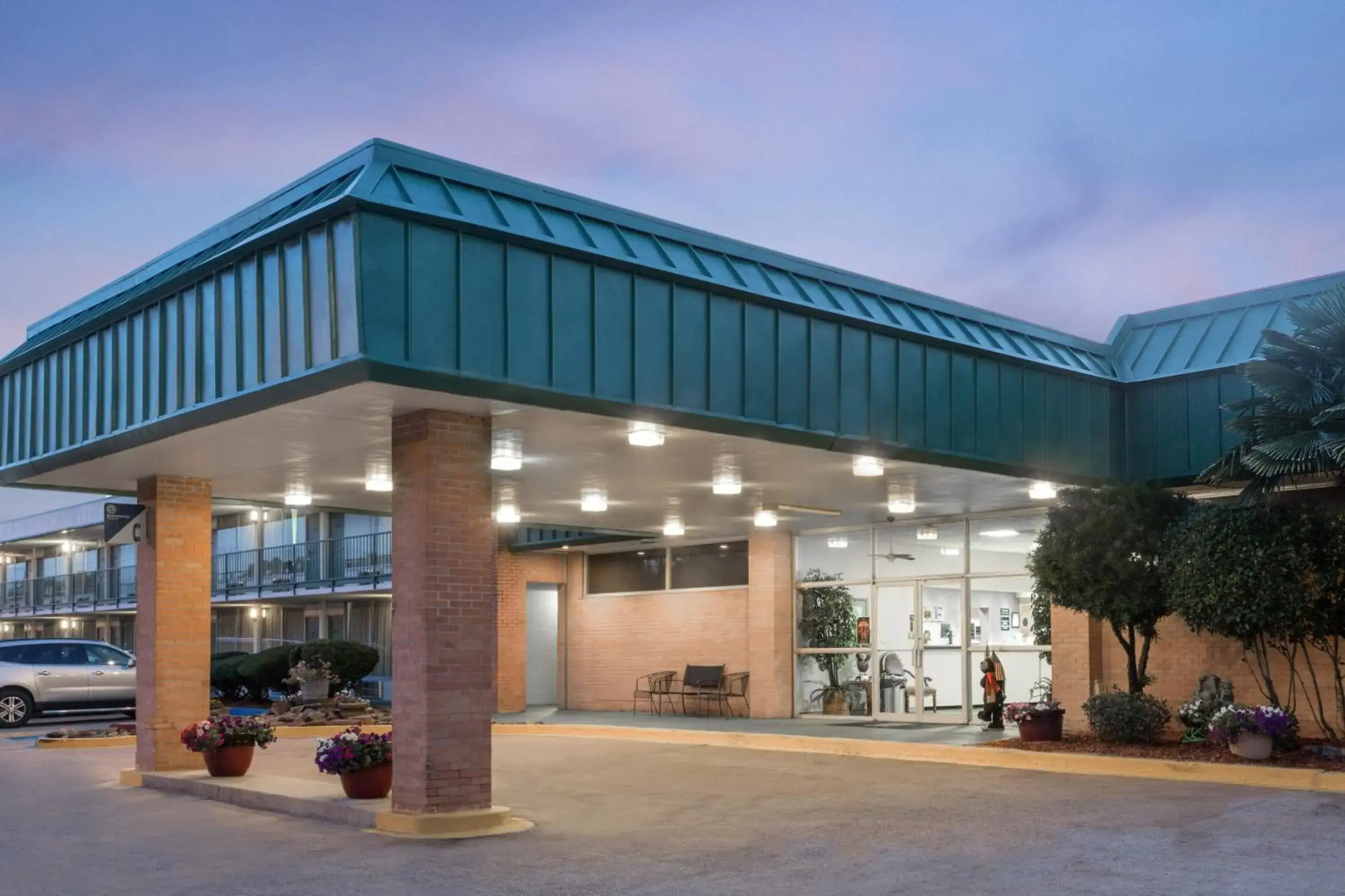 Super 8 By Wyndham Hope