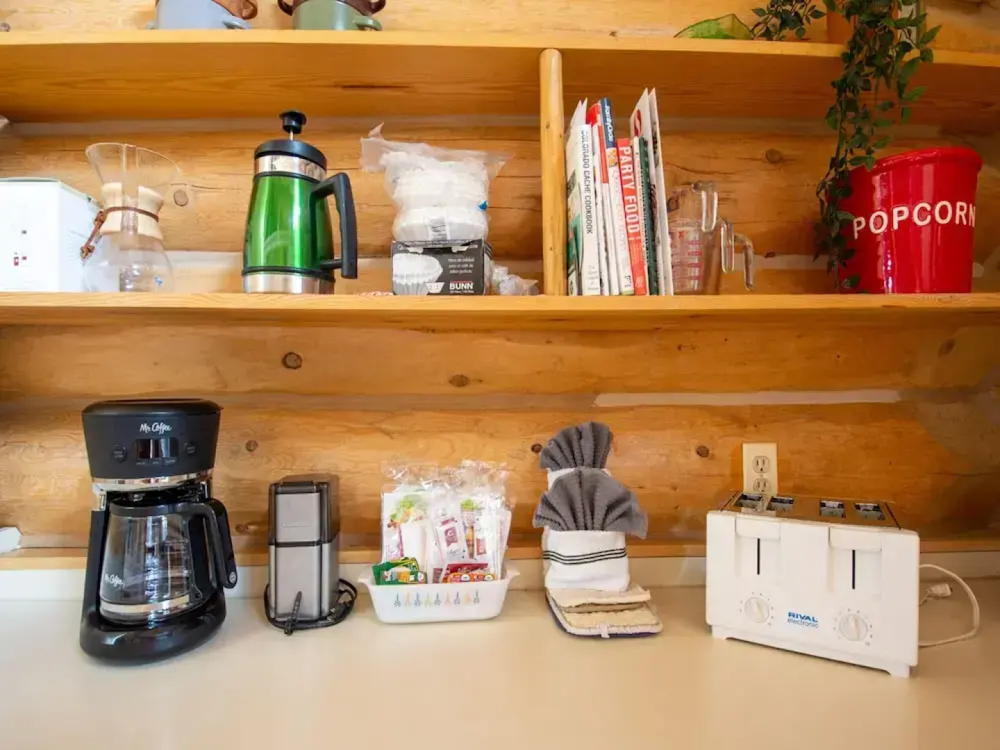 Miles Behind Log Cabin by Stay Winter Park