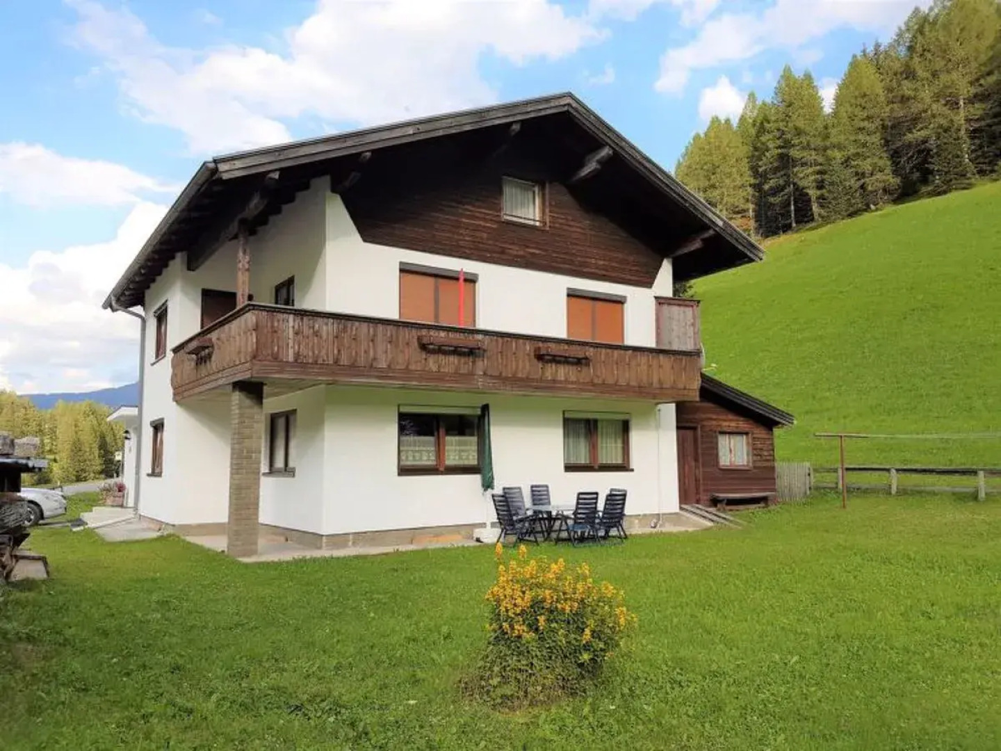 House Thaler Gries am Brenner