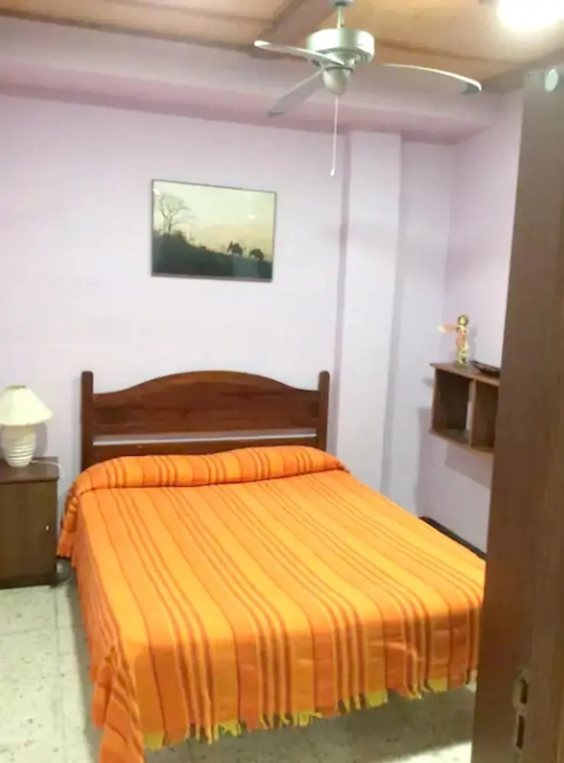 Apartment With 2 Bedrooms in El Perdigón, With Wonderful Mountain View