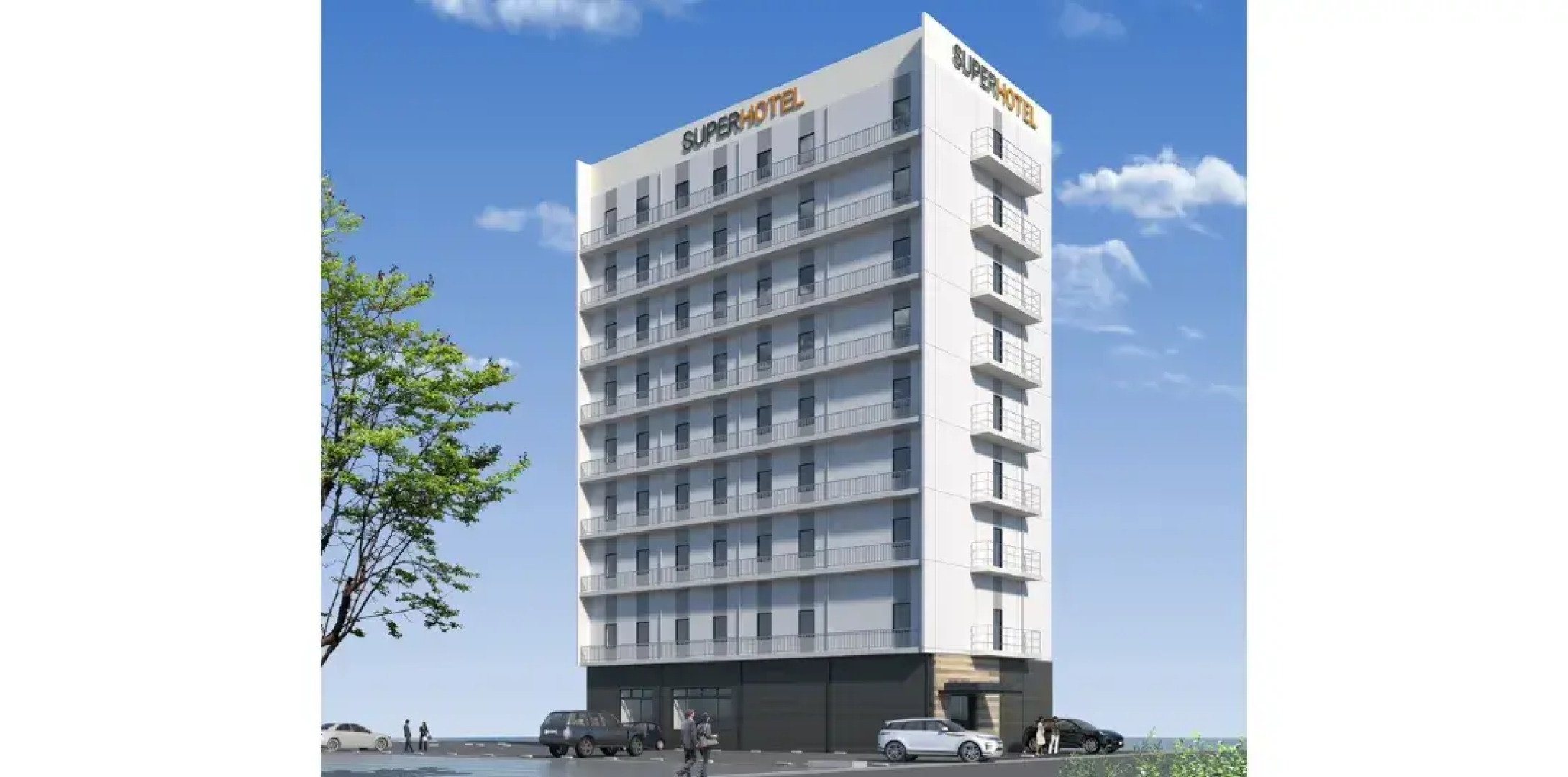 Super Hotel Sano Fujioka