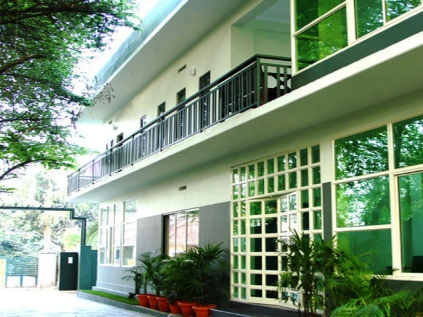 Green Peace Holiday Home