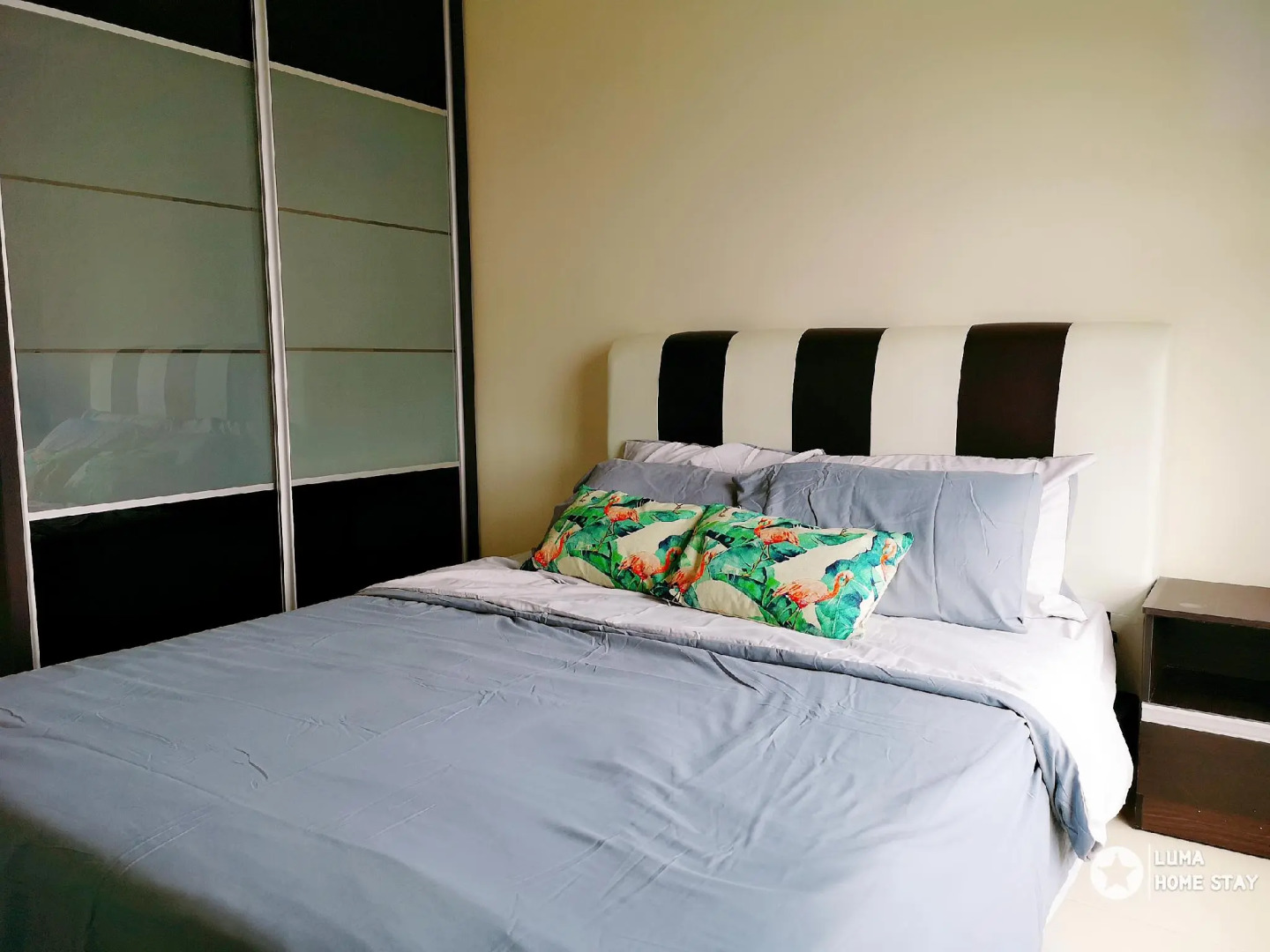 7pax 3R2B Family cozy Apt| Near Jusco,Tesco,Mydin