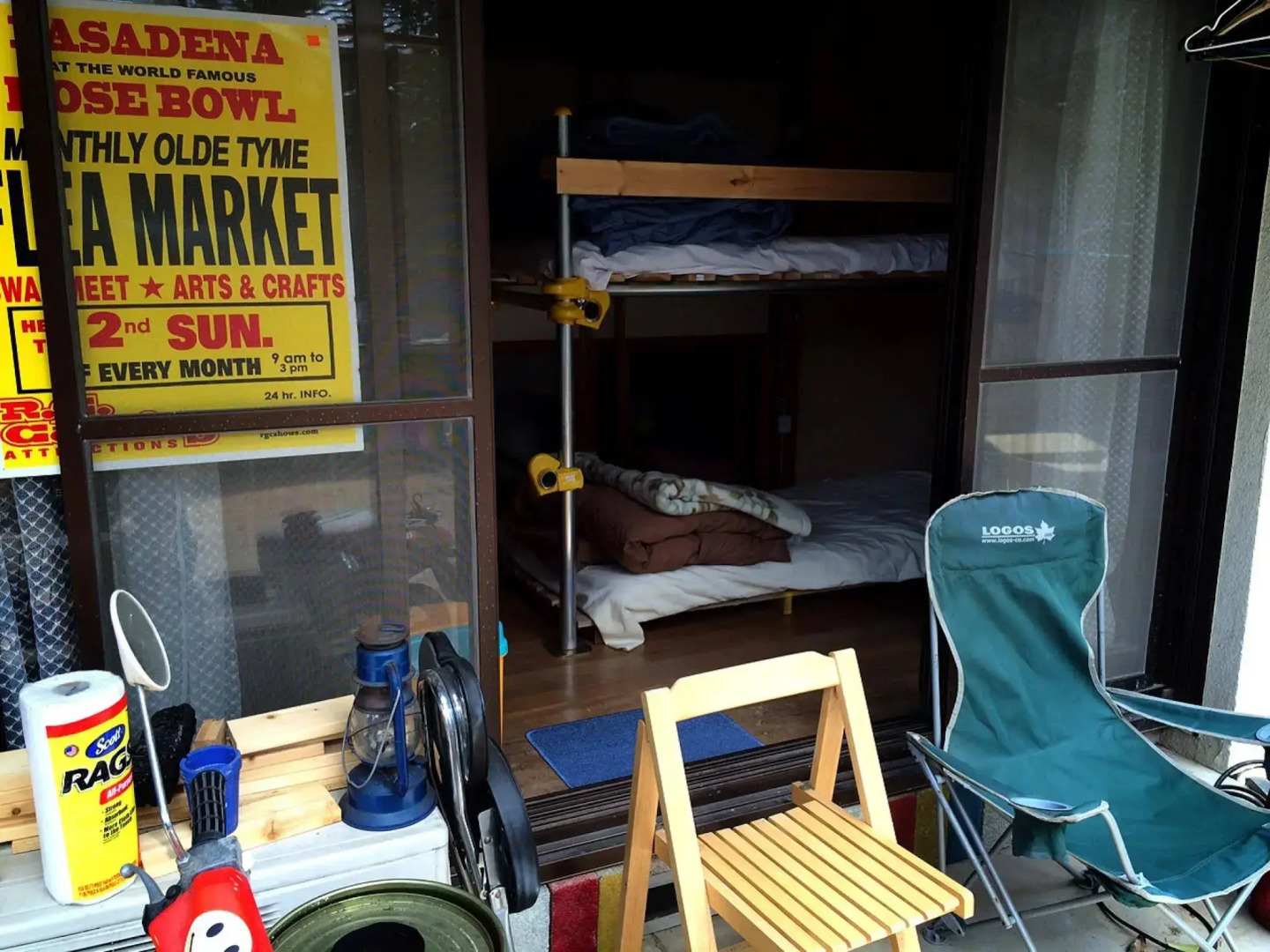 Norishico Auto Guest House - Hostel