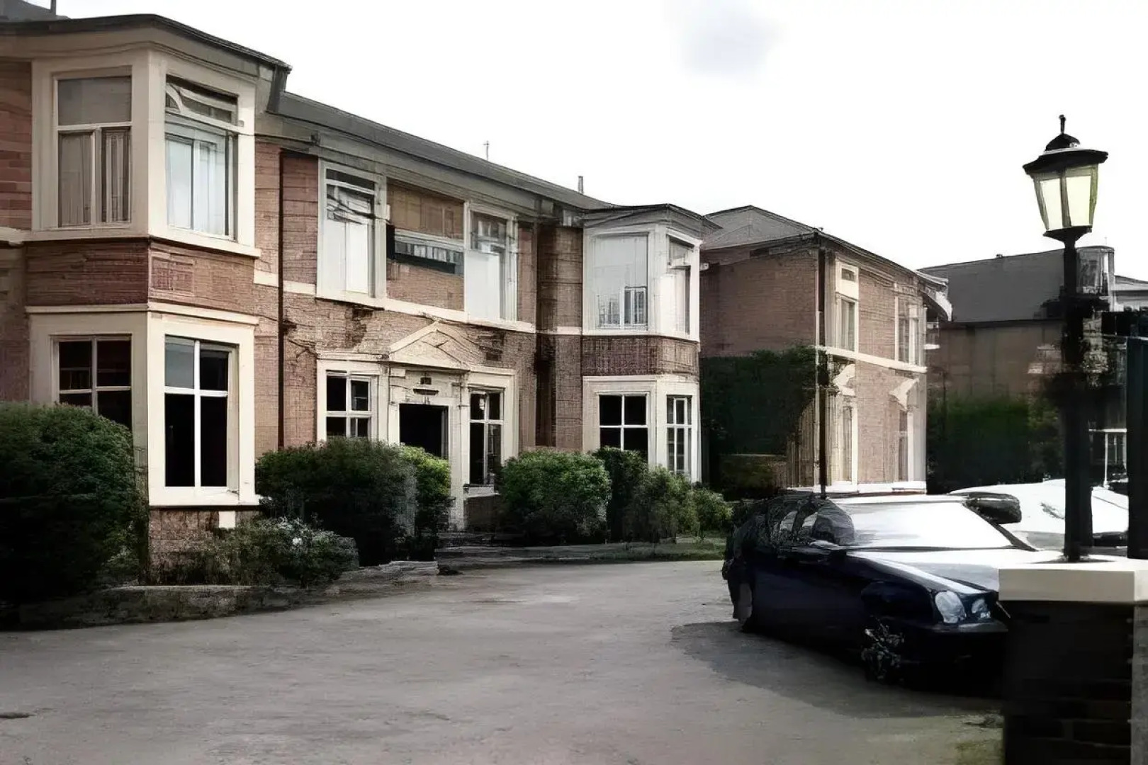 OYO The Baltimore Hotel